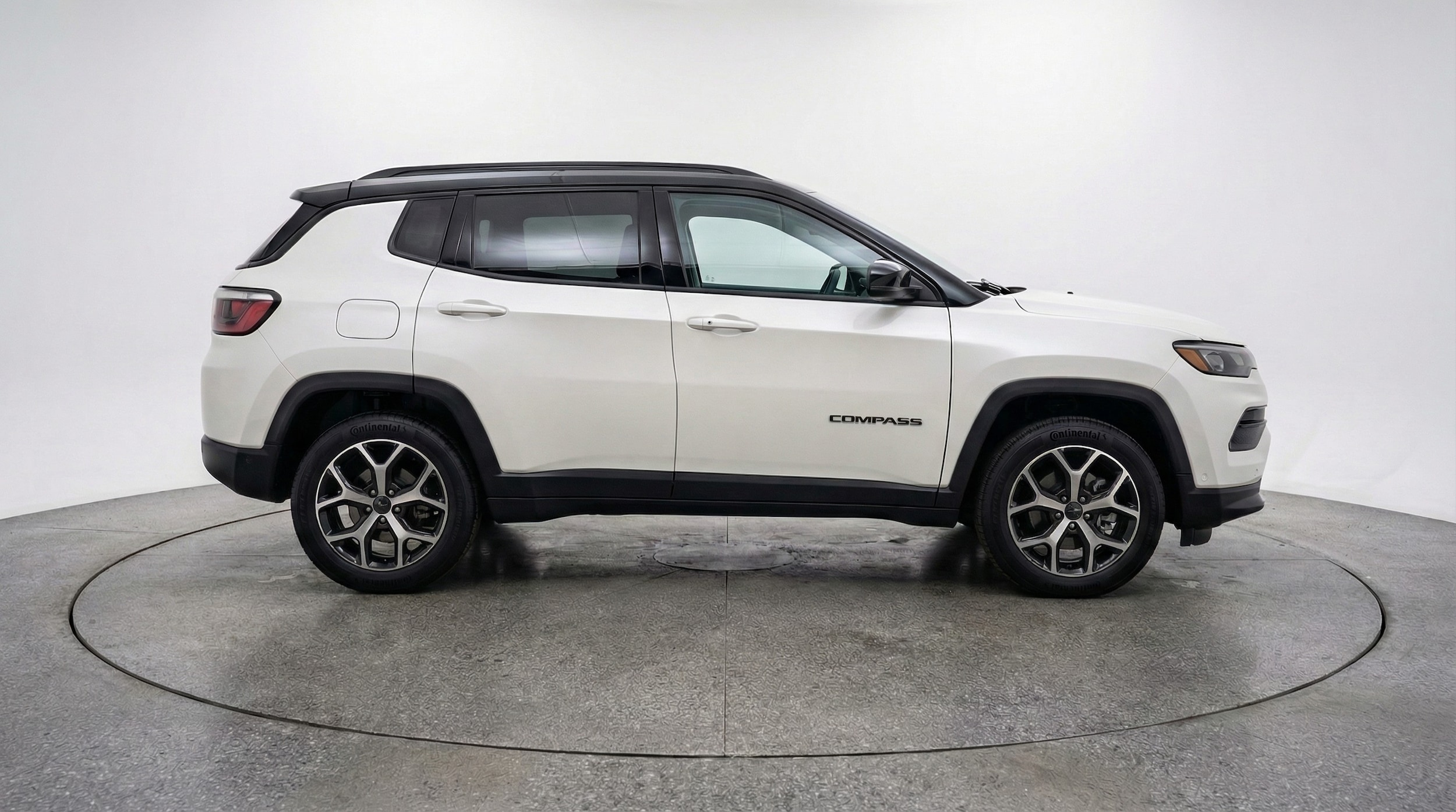Thumbnail: 2025 Jeep Compass - 8