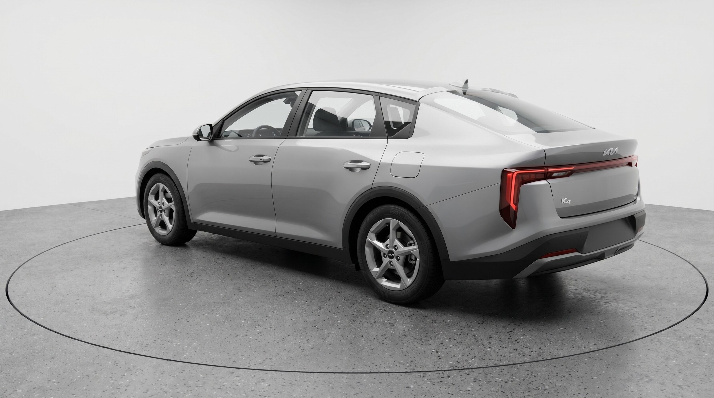 Thumbnail: 2025 Kia K4 - 5