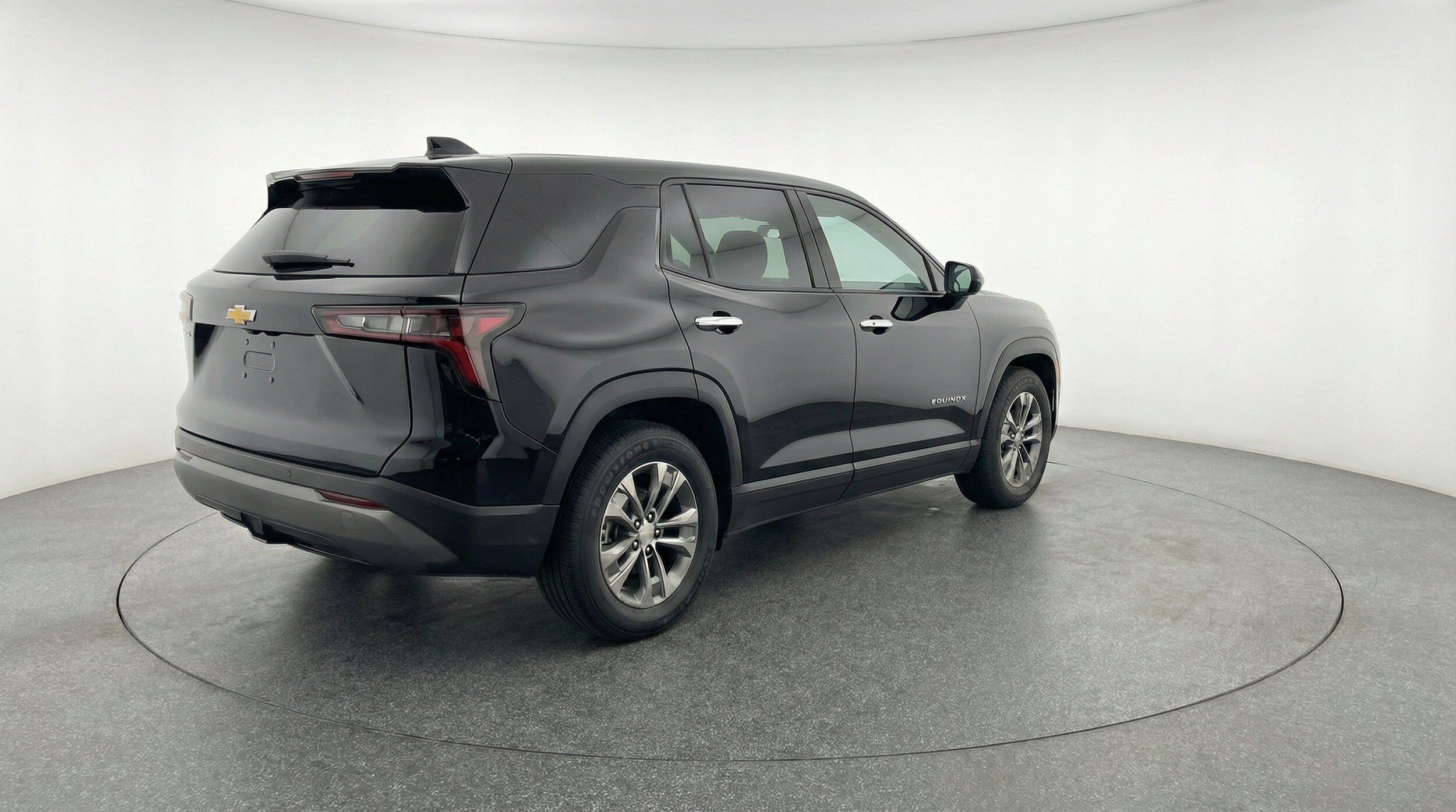 Thumbnail: 2025 Chevrolet Equinox - 9