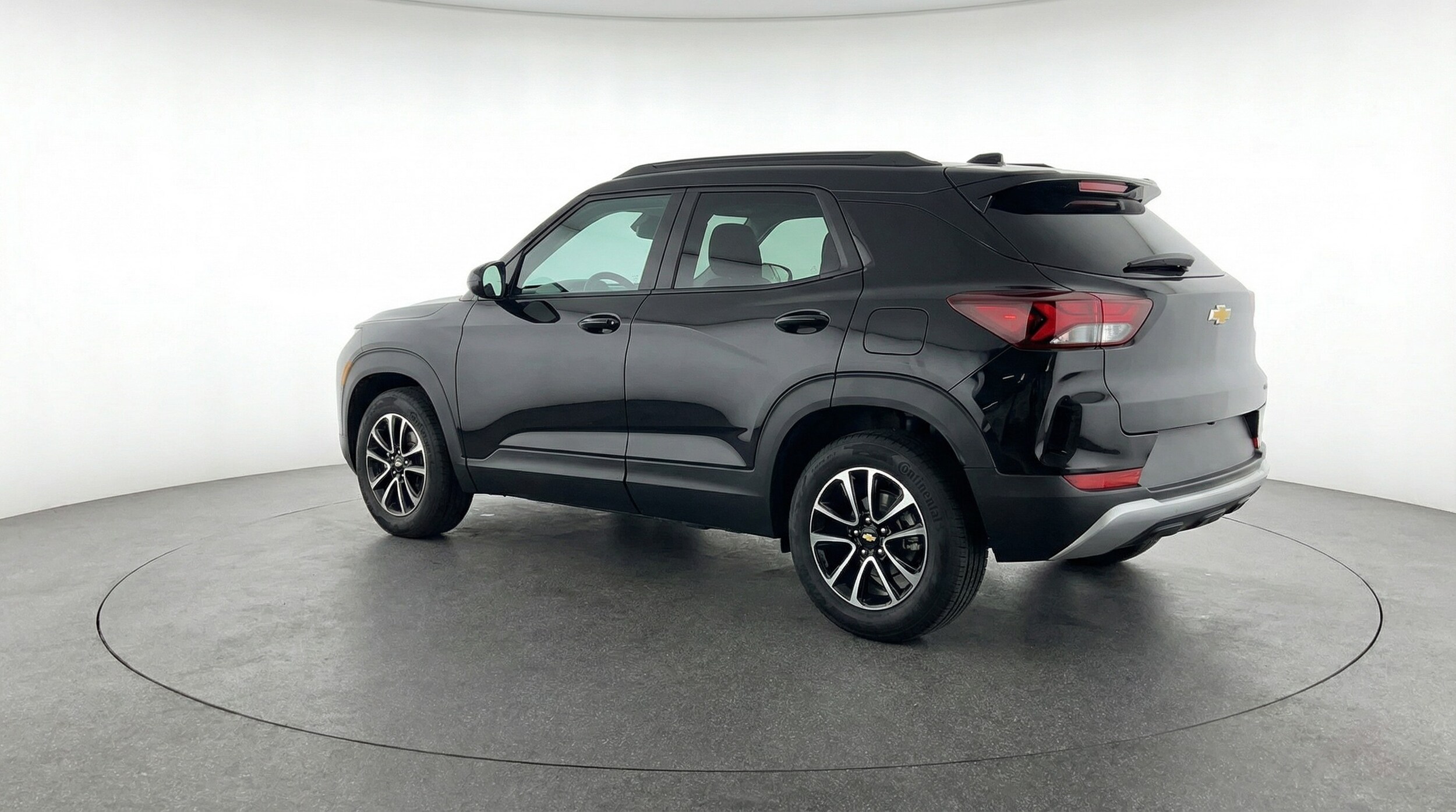 Thumbnail: 2025 Chevrolet TrailBlazer - 5