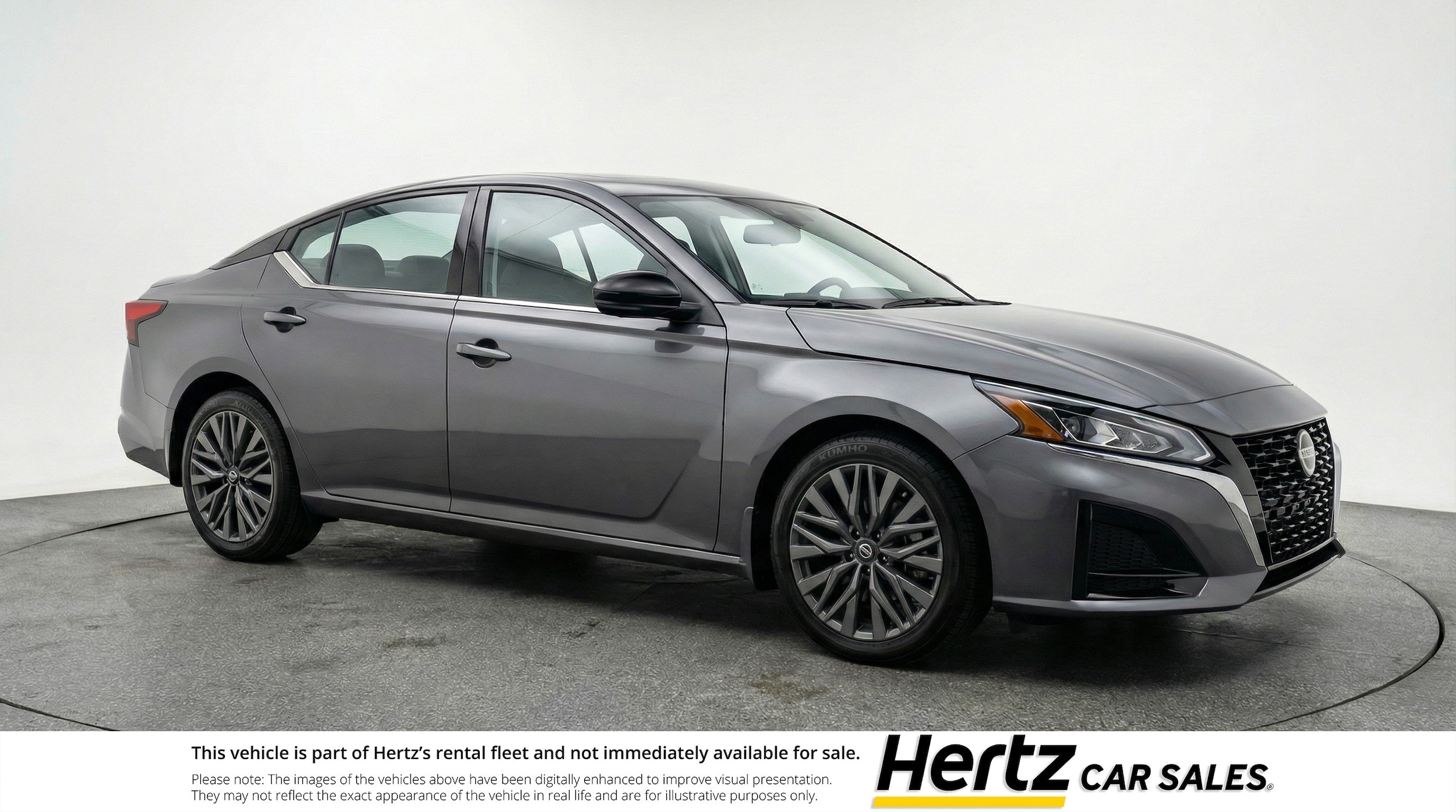 Thumbnail: 2026 Nissan Altima - 1