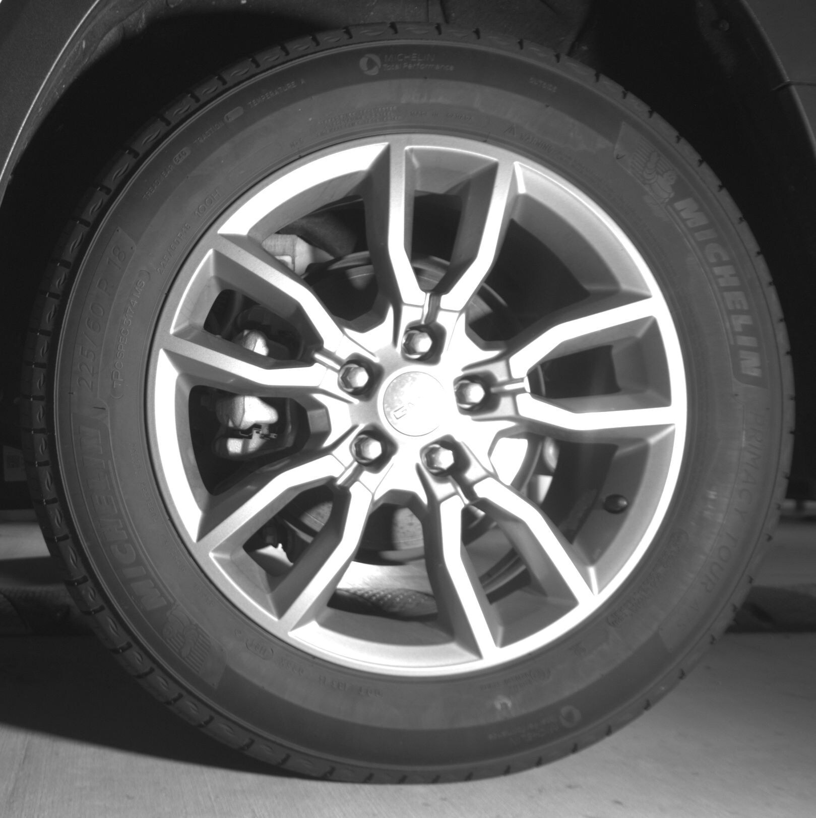 Thumbnail: 2024 GMC Terrain - 11