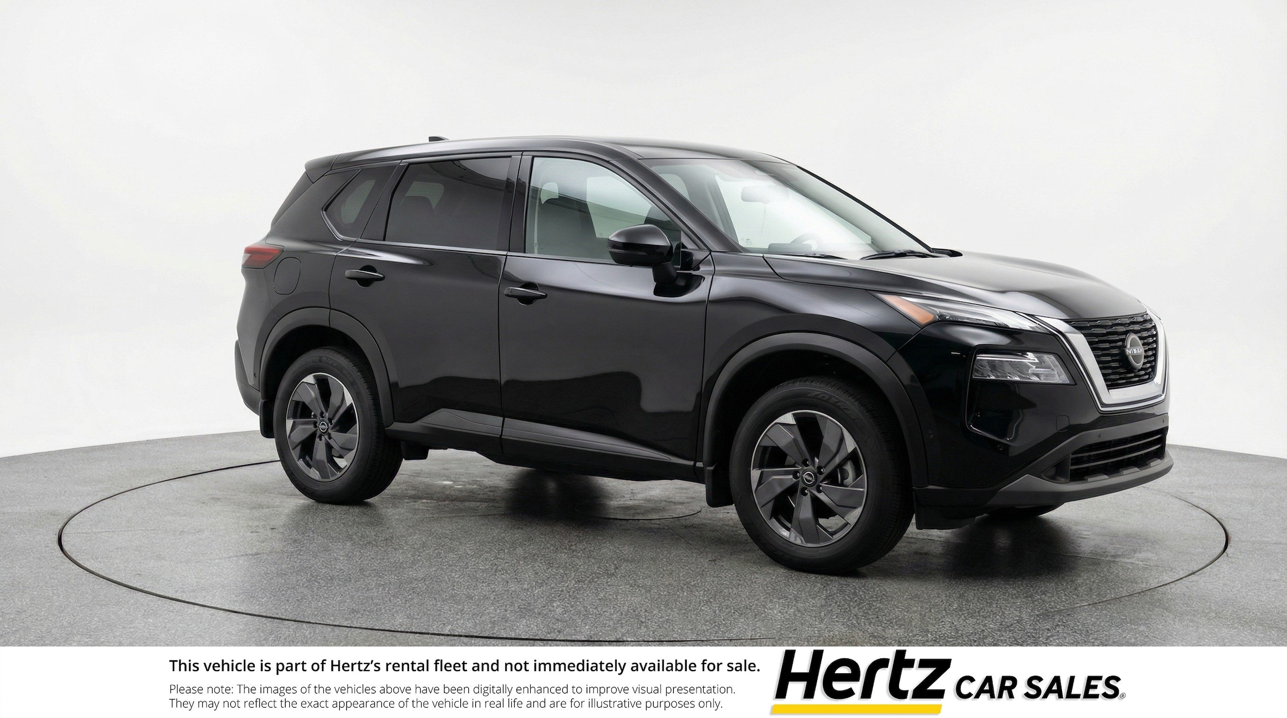 Thumbnail: 2025 Nissan Rogue - 1