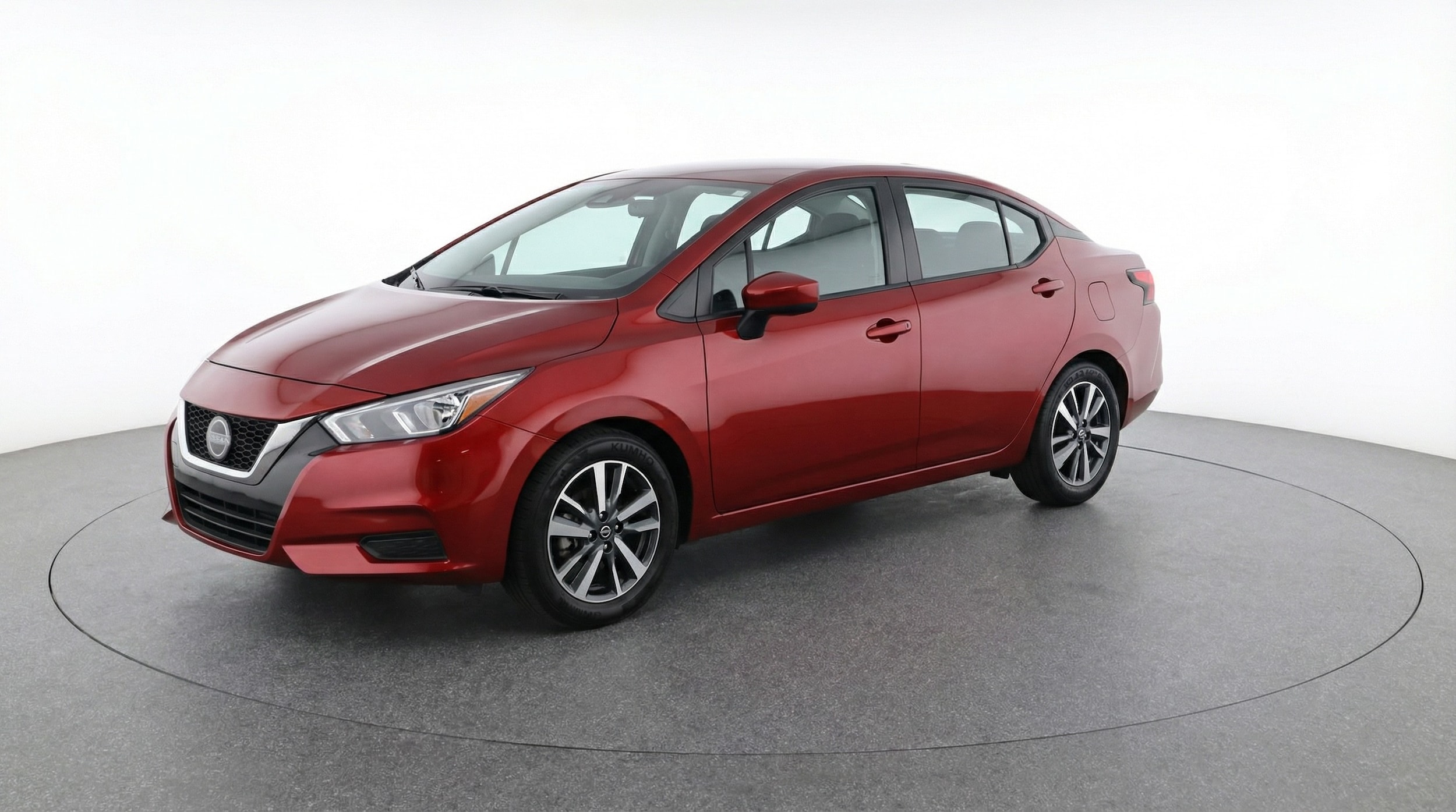 Thumbnail: 2025 Nissan Versa - 3