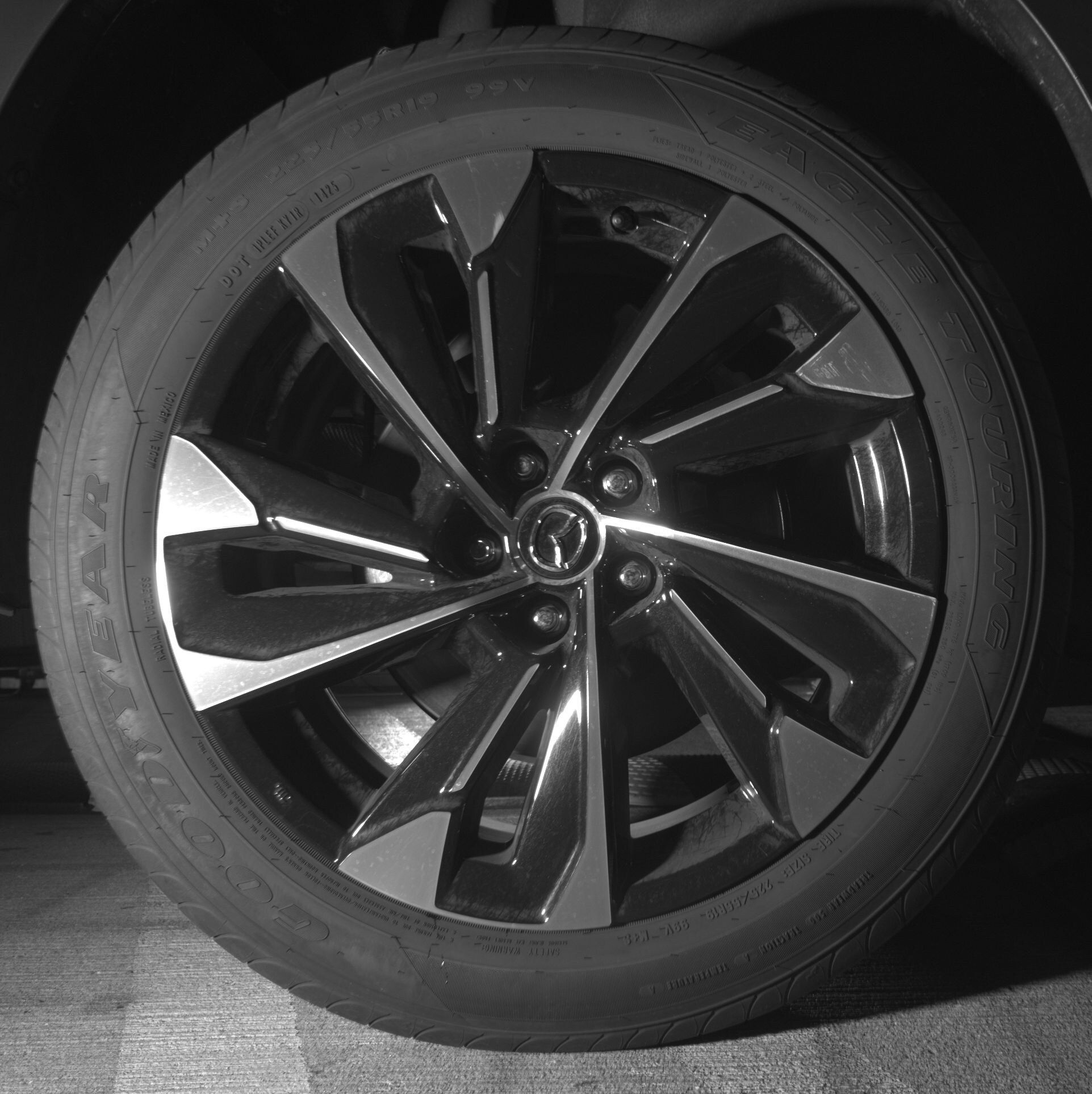 Thumbnail: 2025 Mazda CX-50 - 12