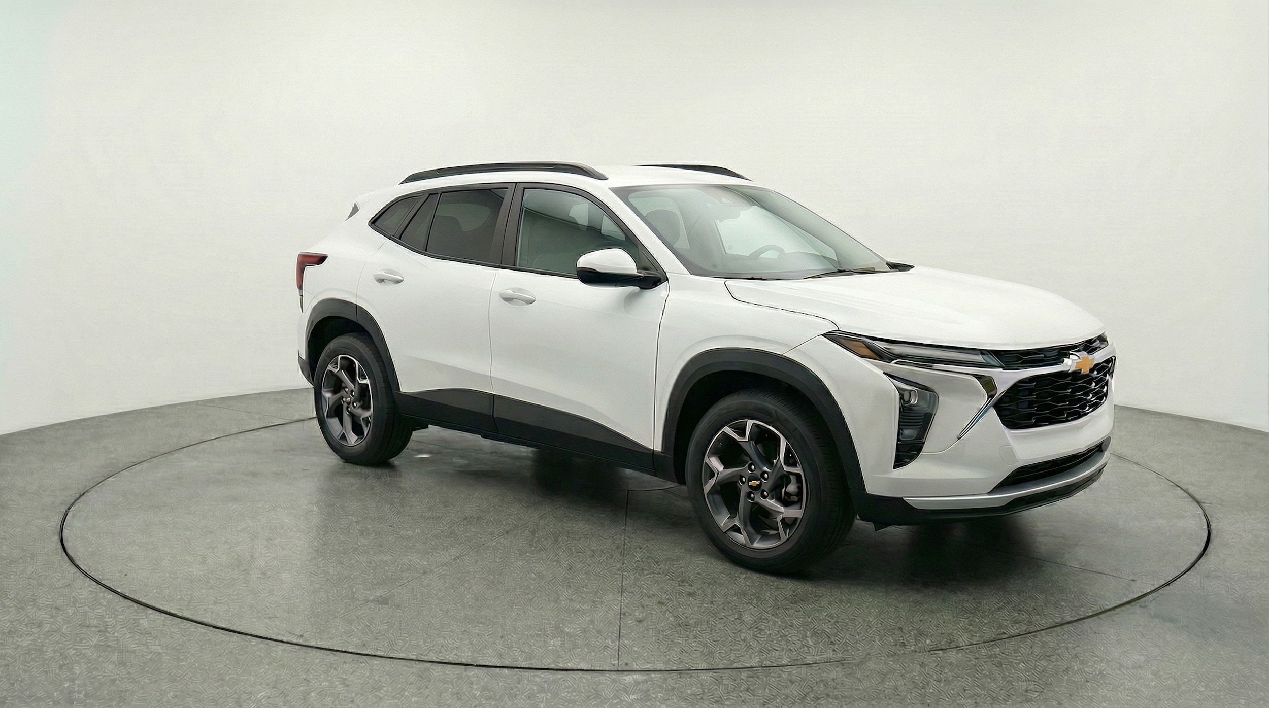 Thumbnail: 2025 Chevrolet Trax - 1