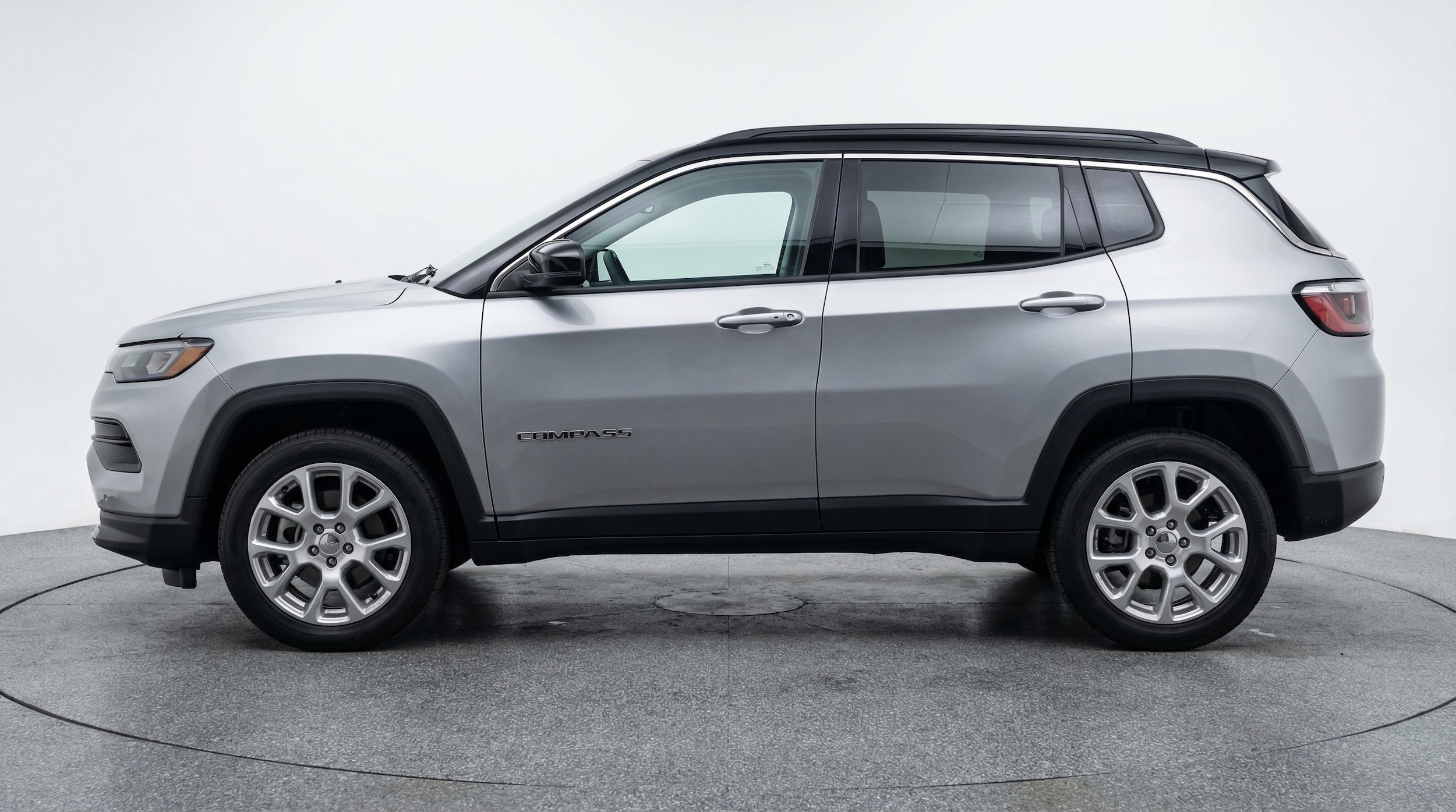 Thumbnail: 2025 Jeep Compass - 4