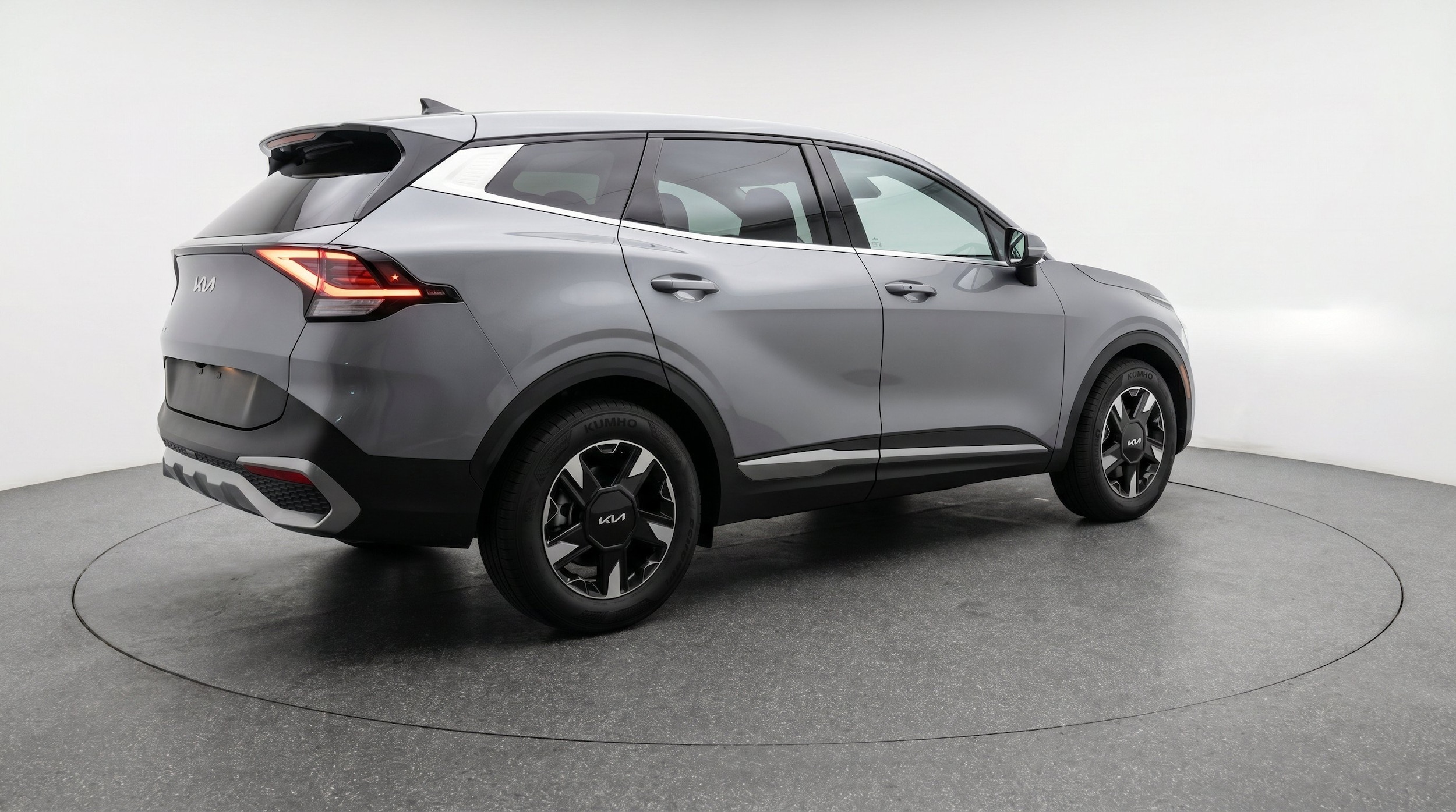 Thumbnail: 2026 Kia Sportage - 9