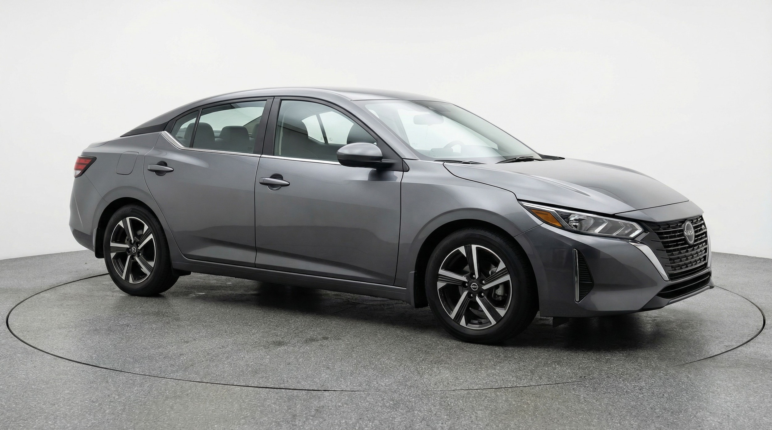 Thumbnail: 2025 Nissan Sentra - 1