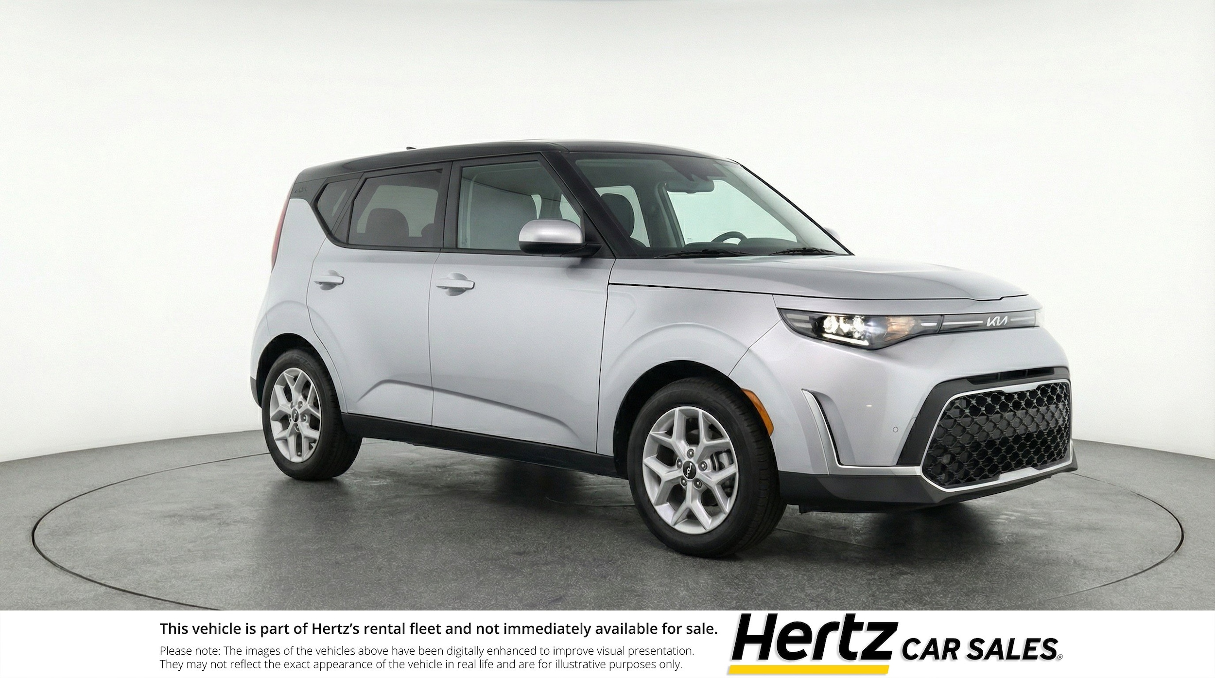 Thumbnail: 2025 Kia Soul - 1