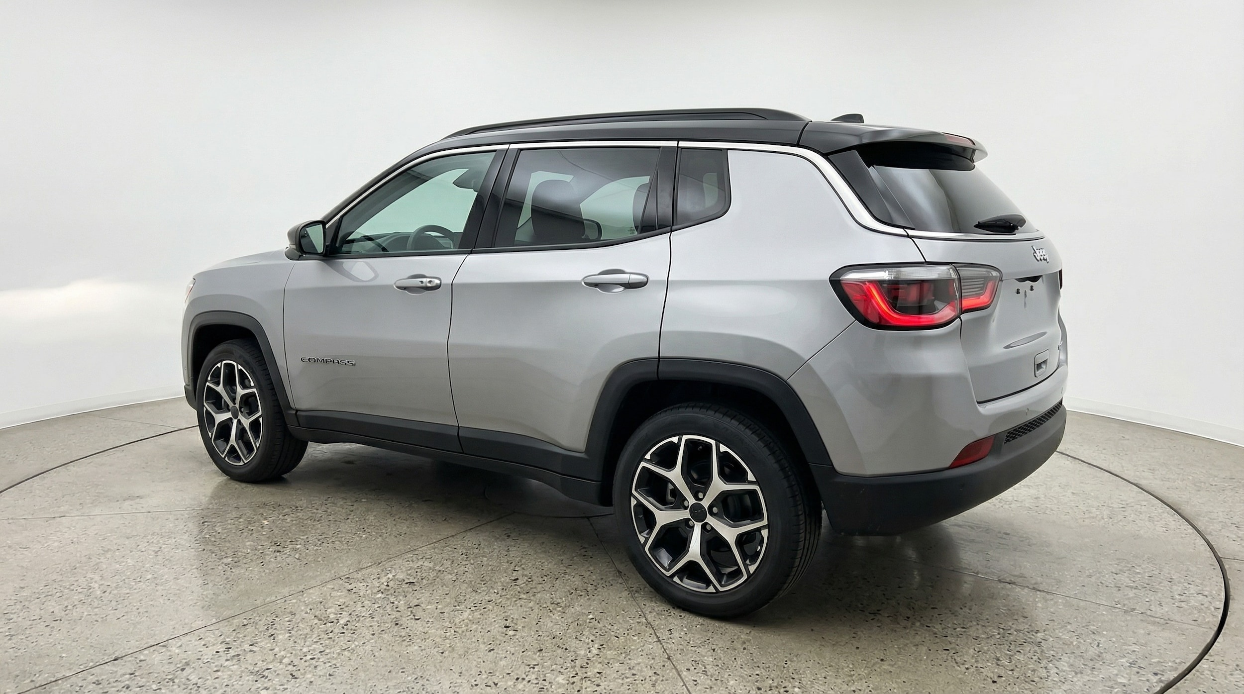 Thumbnail: 2025 Jeep Compass - 5