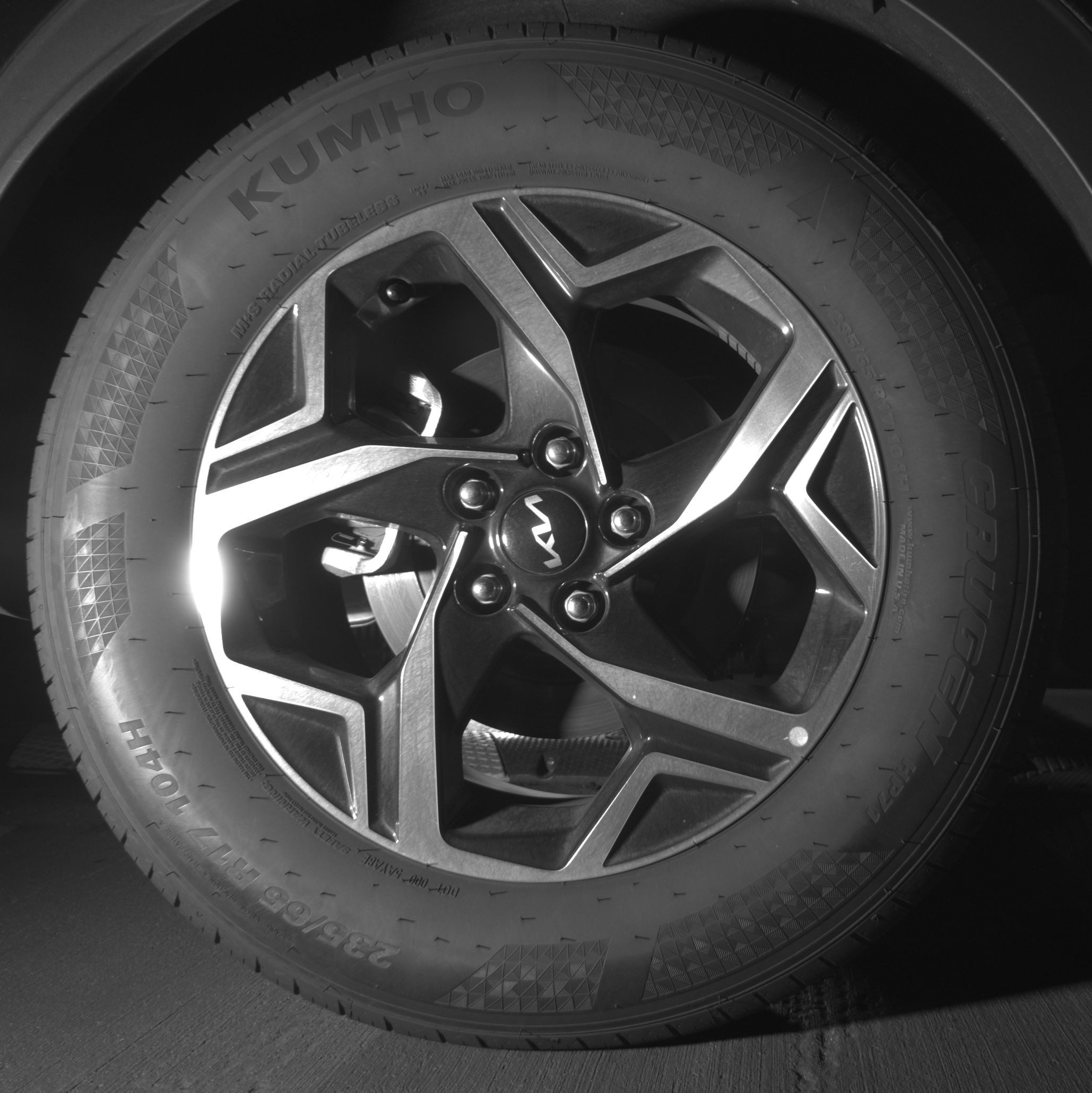 Thumbnail: 2025 Kia Sportage - 12