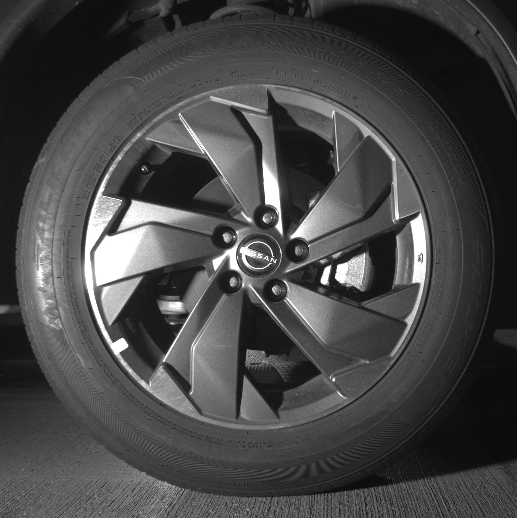 Thumbnail: 2025 Nissan Rogue - 10