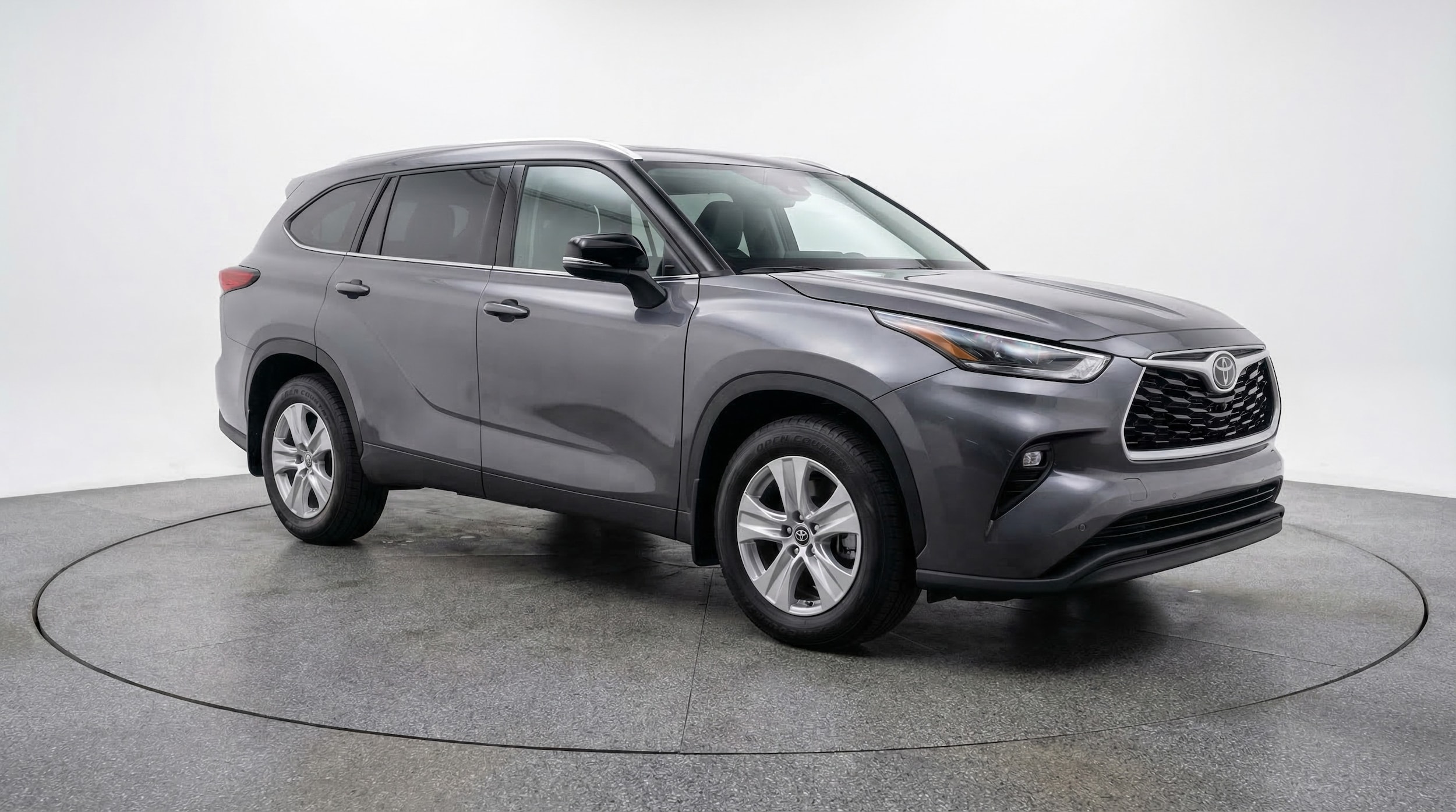 Thumbnail: 2025 Toyota Highlander - 1