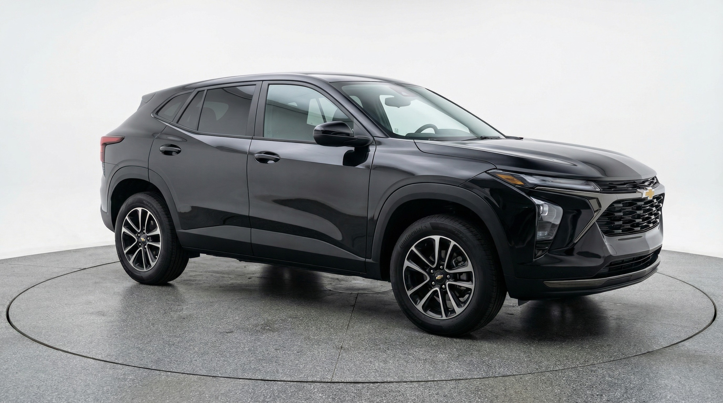 Thumbnail: 2025 Chevrolet TrailBlazer - 1