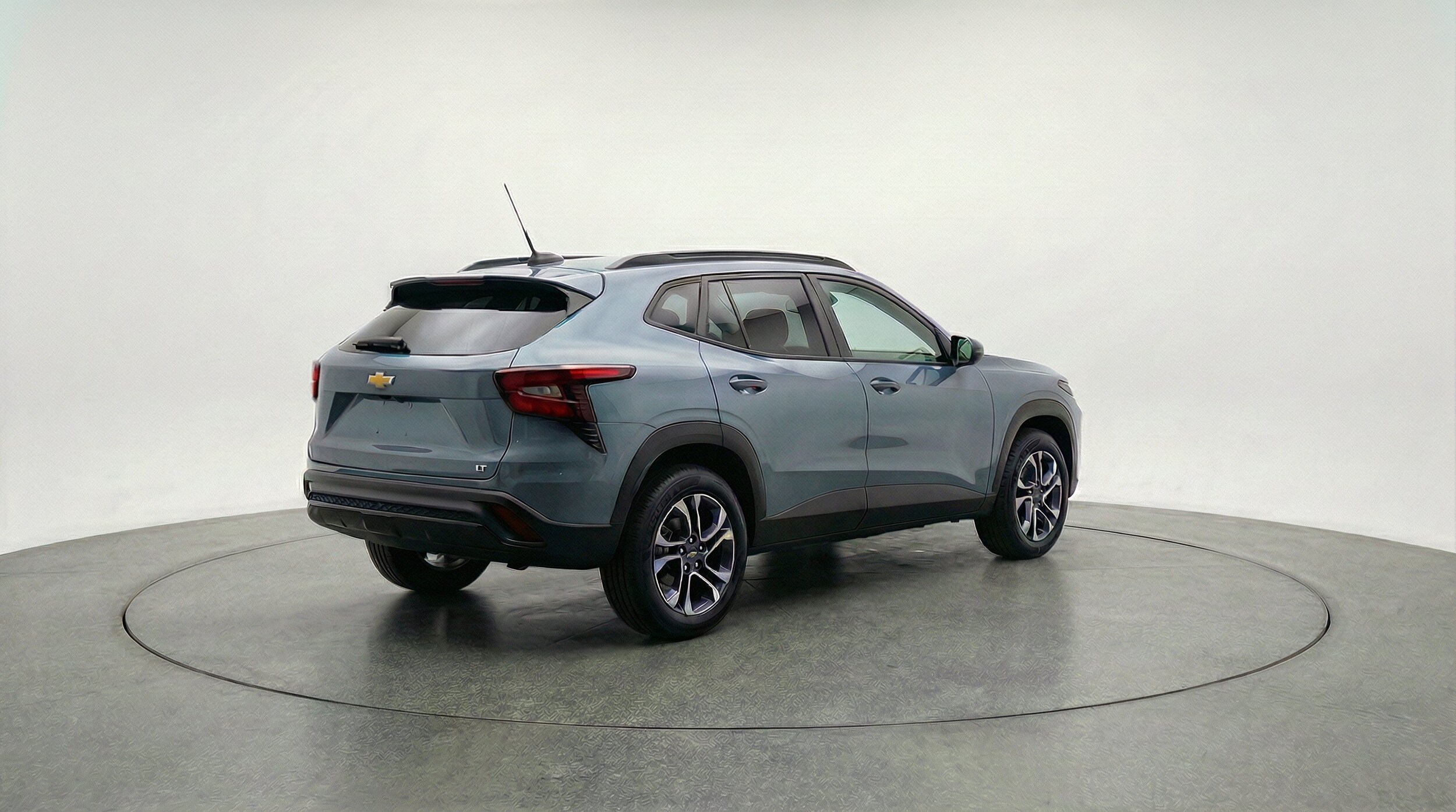 Thumbnail: 2025 Chevrolet Trax - 9