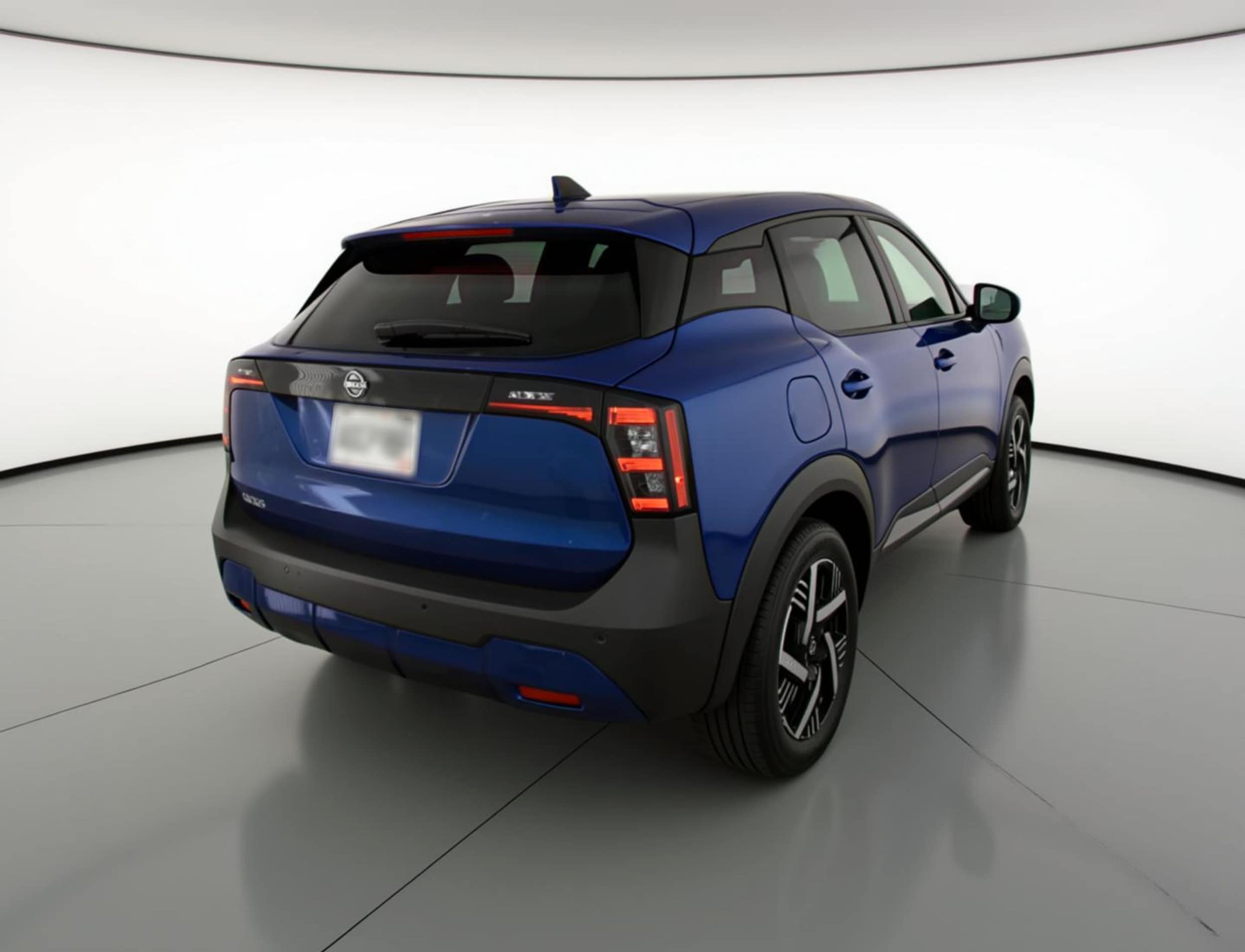 Thumbnail: 2025 Nissan Kicks - 7