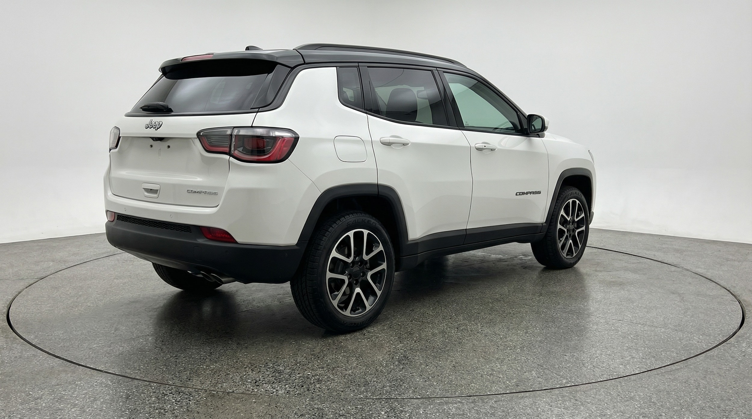 Thumbnail: 2025 Jeep Compass - 7