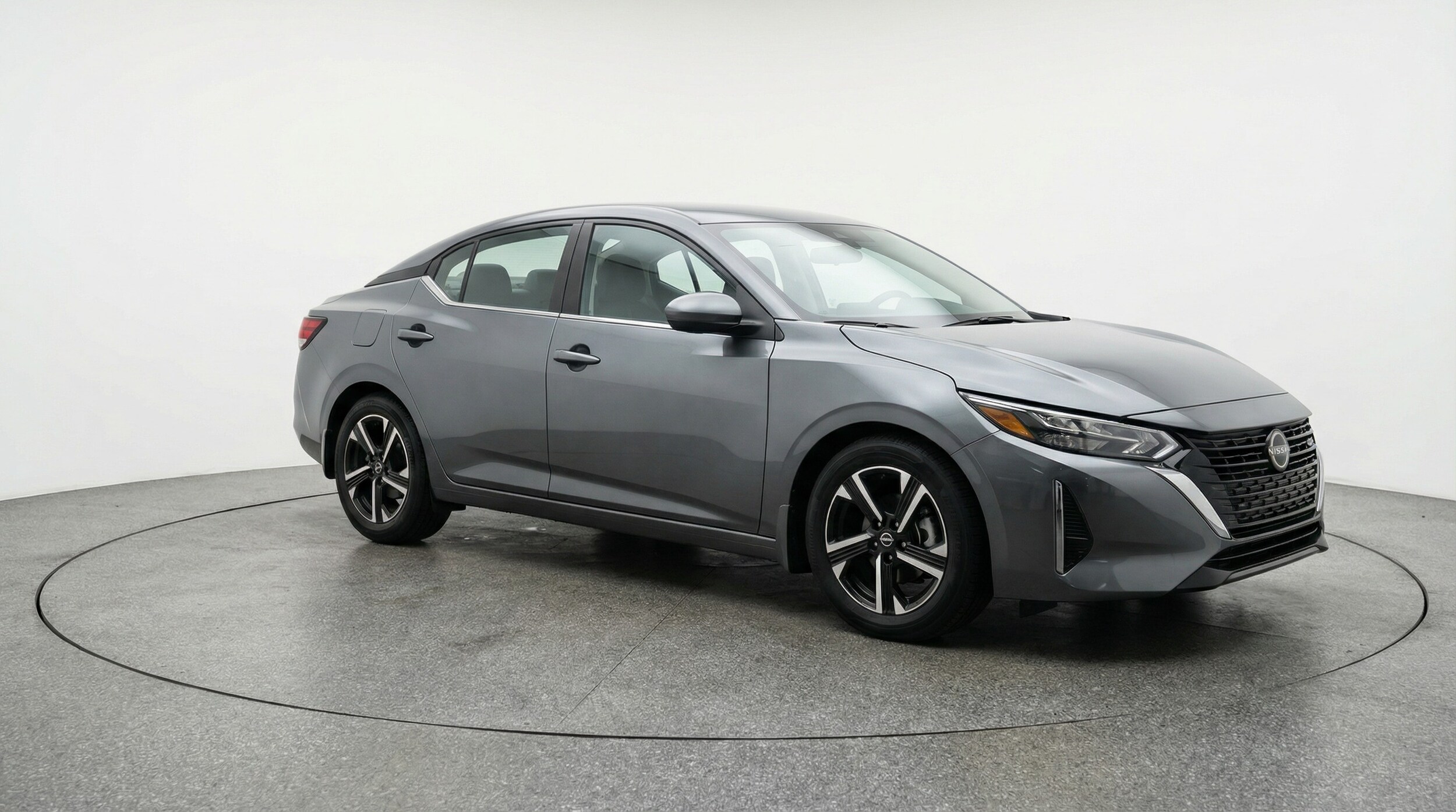 Thumbnail: 2025 Nissan Sentra - 1