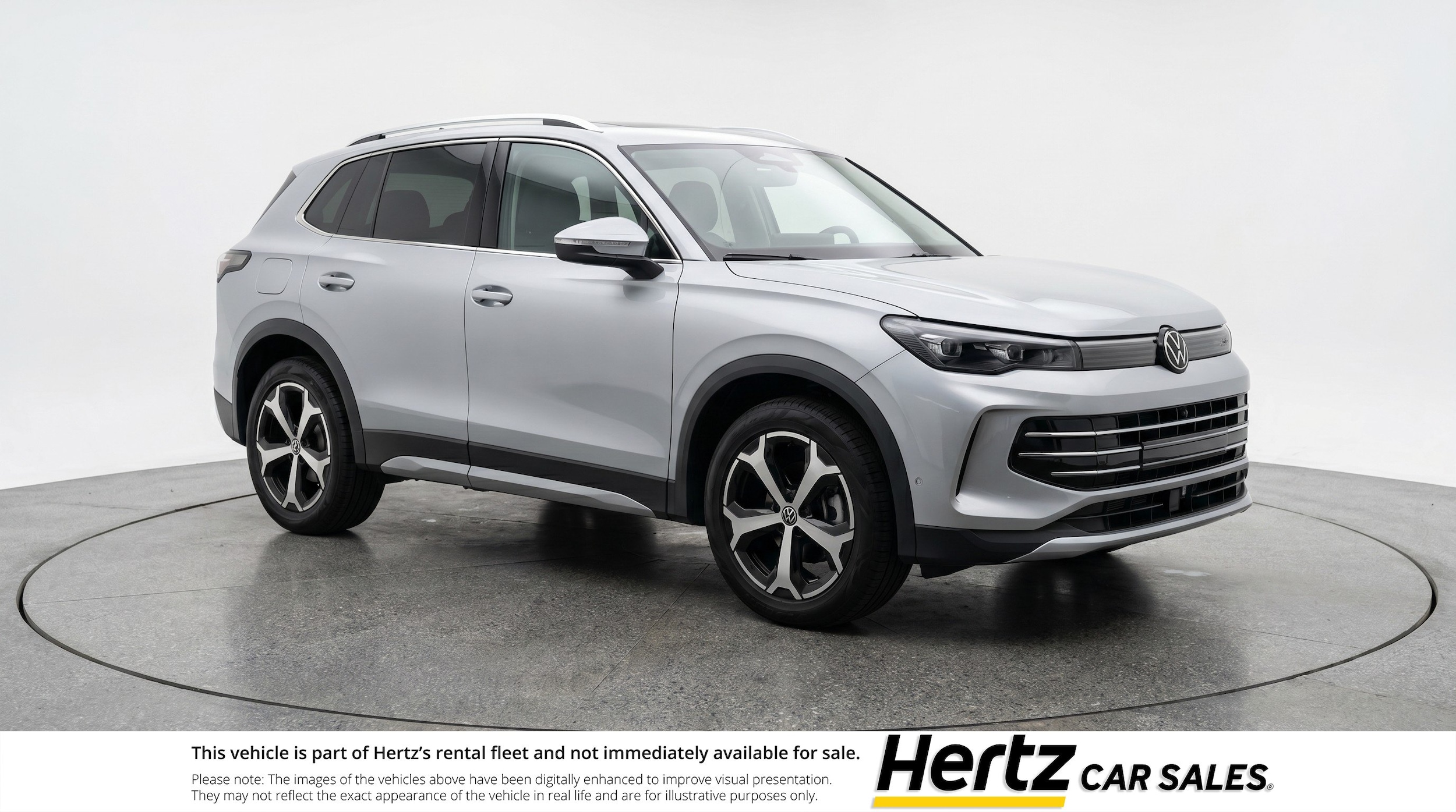 Thumbnail: 2026 Volkswagen Tiguan - 1