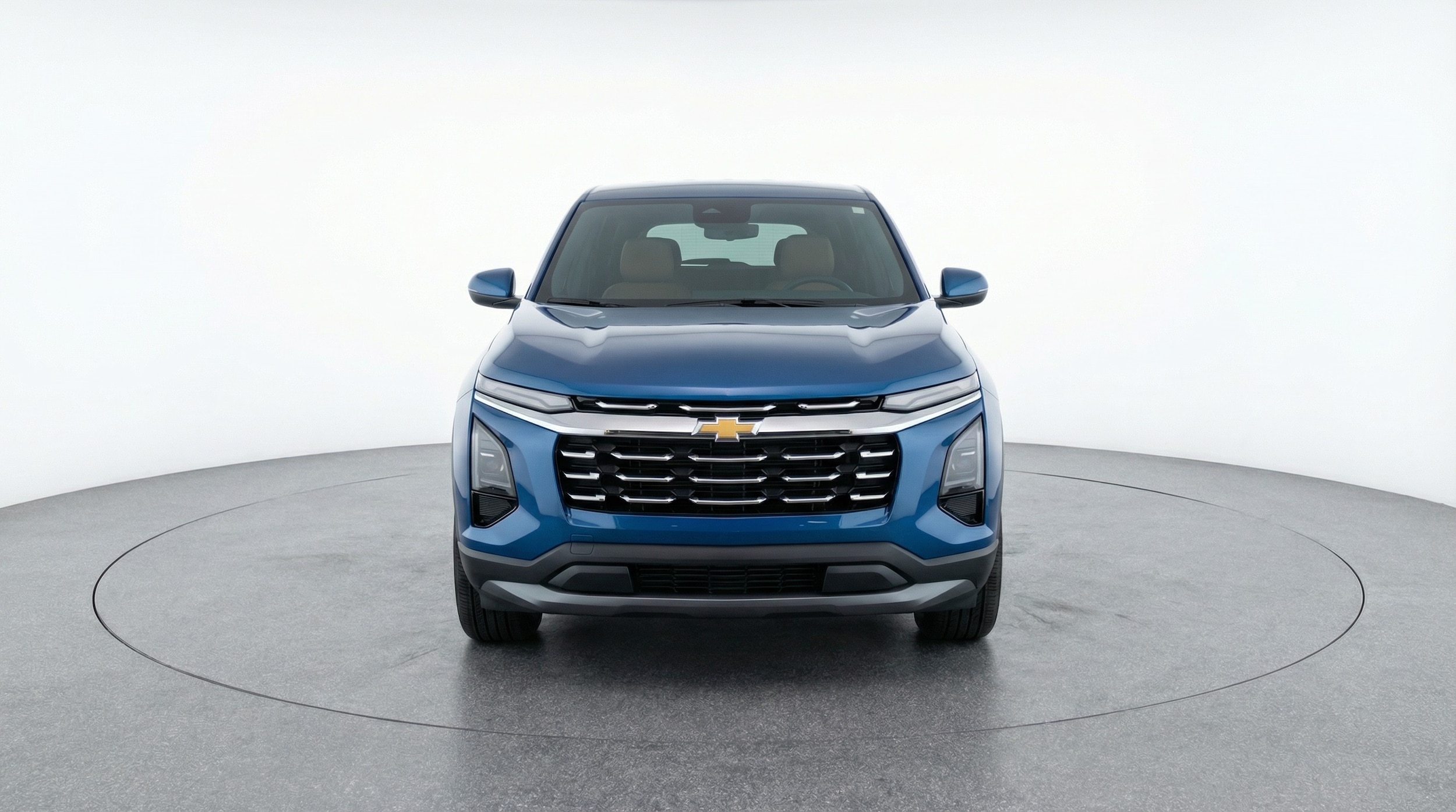 Thumbnail: 2025 Chevrolet Equinox - 2