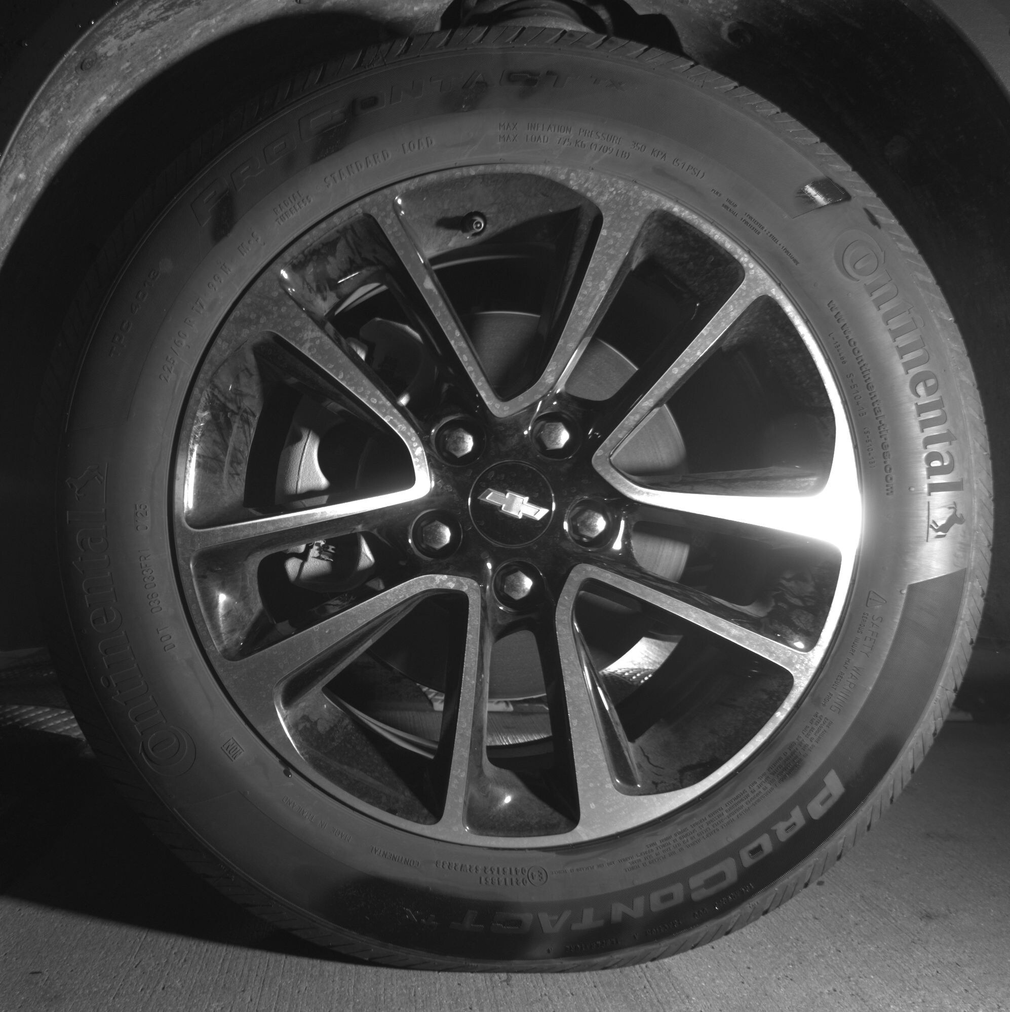 Thumbnail: 2025 Chevrolet TrailBlazer - 9