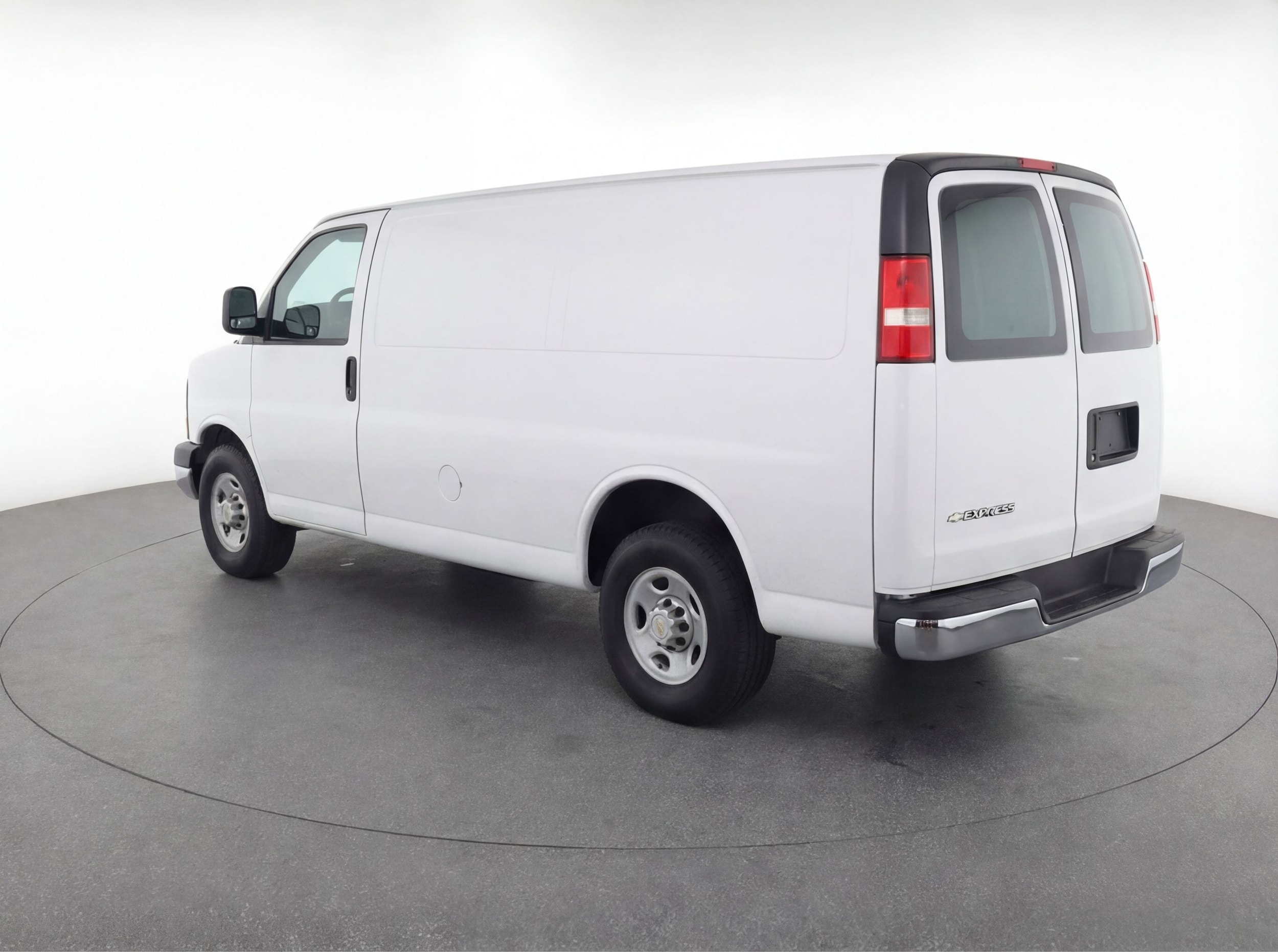 Thumbnail: 2025 Chevrolet Express - 5