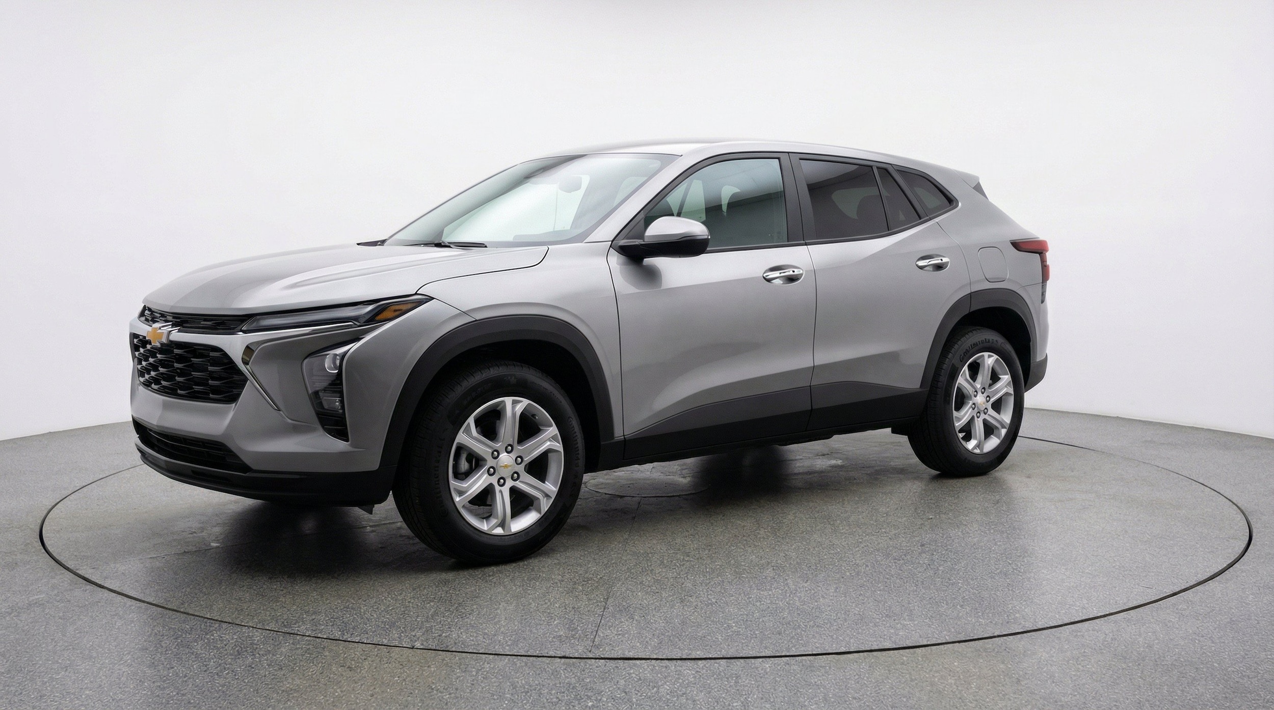 Thumbnail: 2025 Chevrolet Blazer - 3