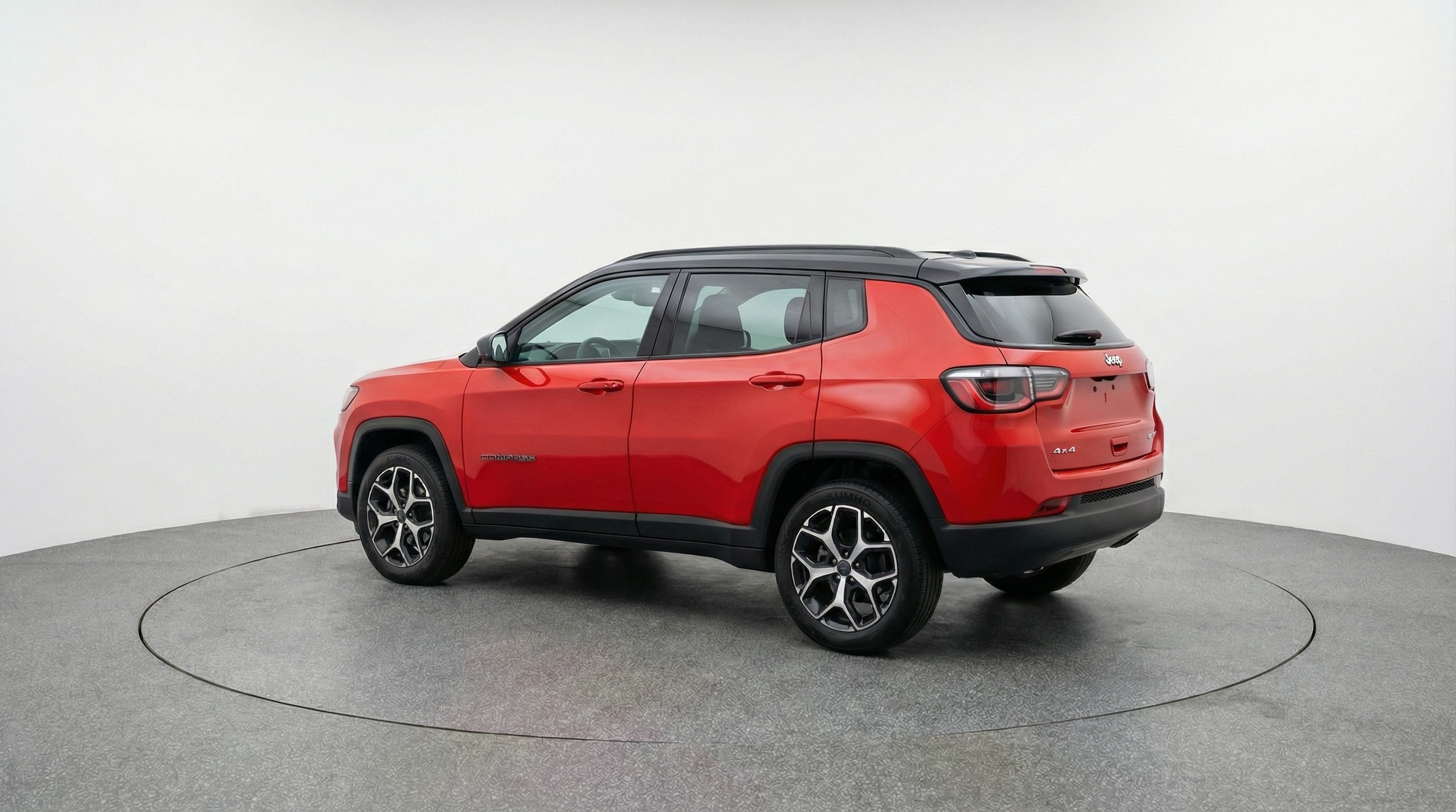 Thumbnail: 2025 Jeep Compass - 5