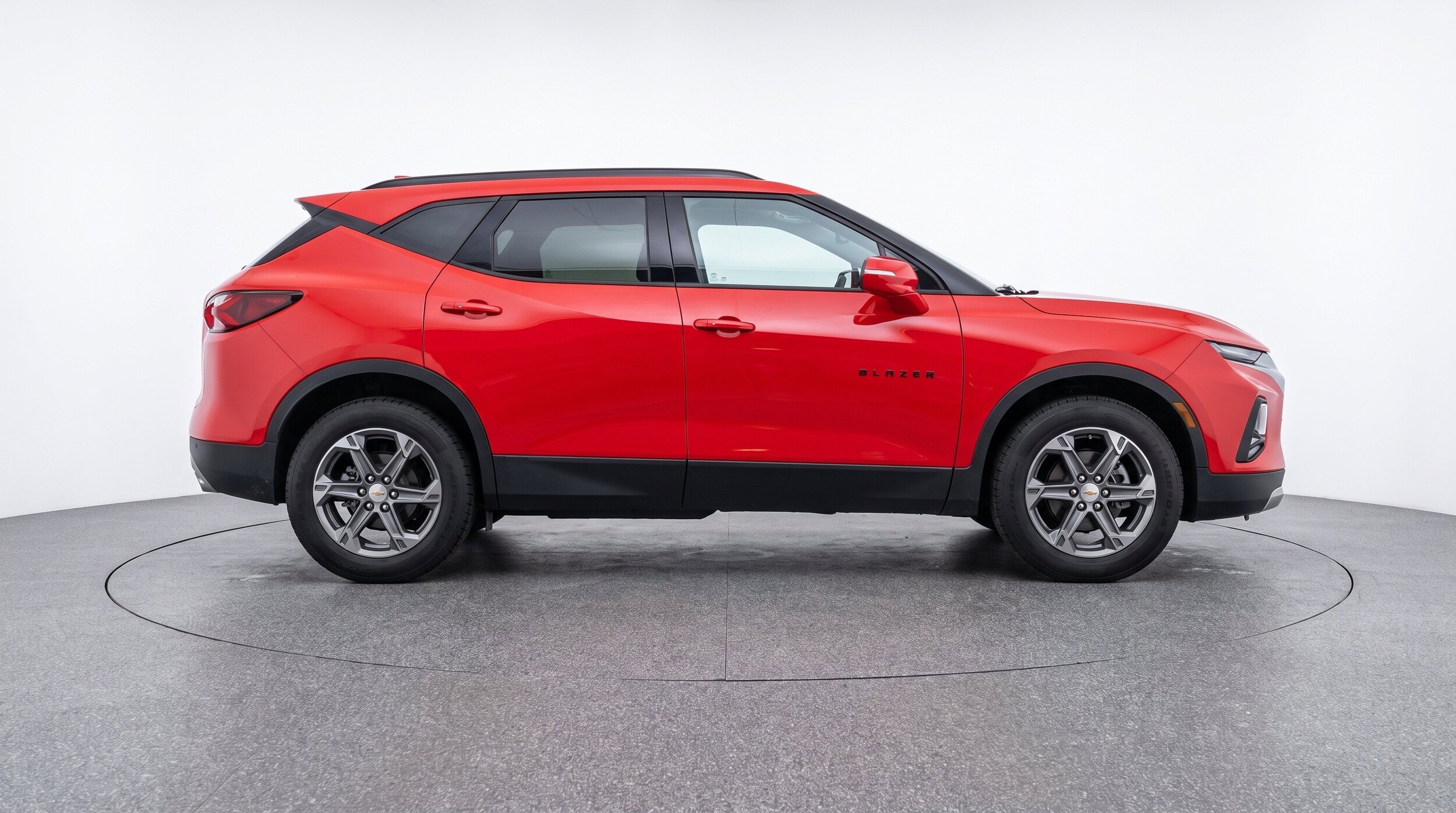 Thumbnail: 2026 Chevrolet Blazer - 10