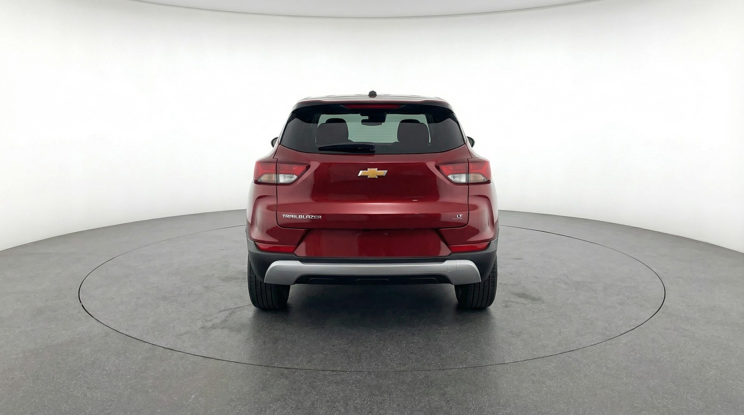 Thumbnail: 2025 Chevrolet TrailBlazer - 6