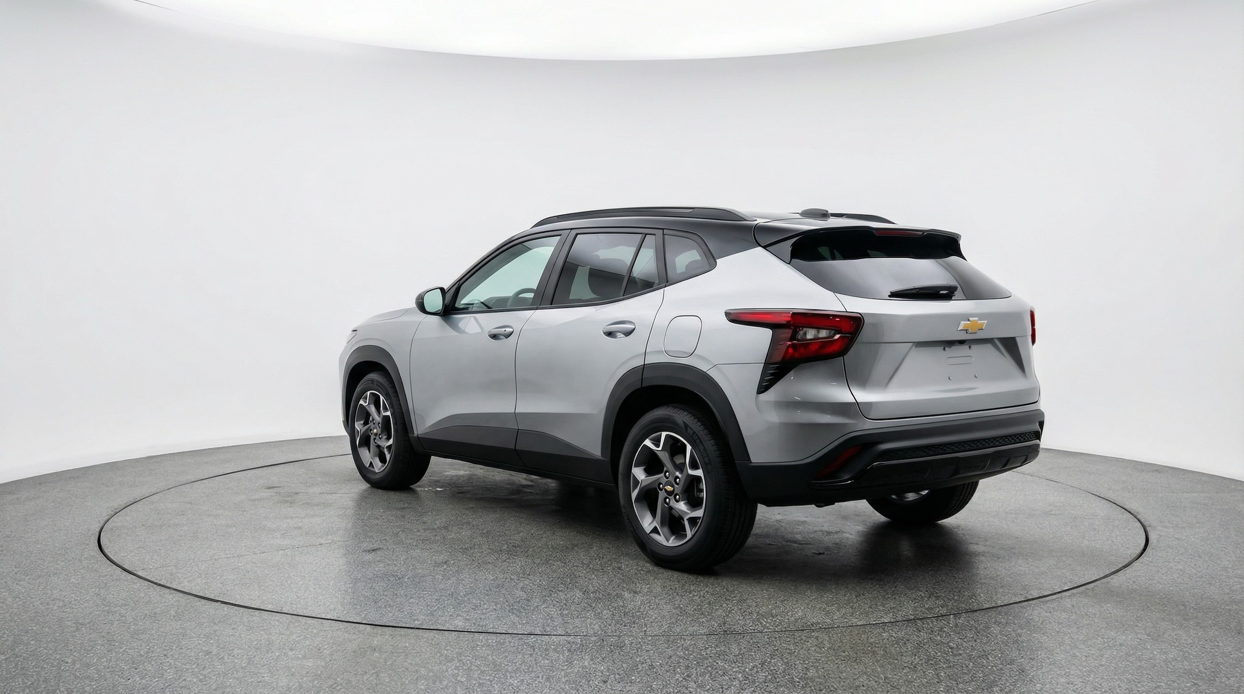 Thumbnail: 2025 Chevrolet Trax - 5