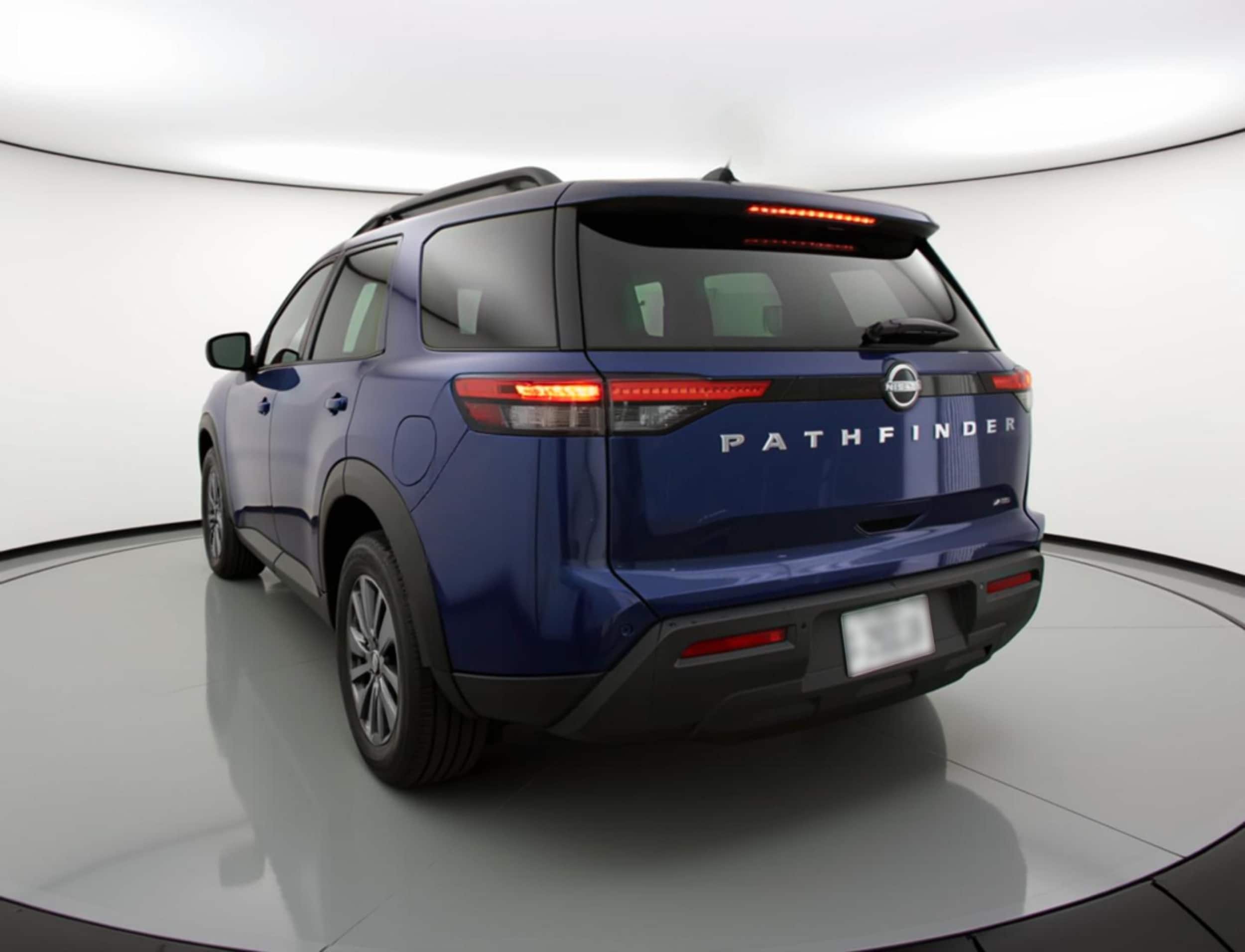 Thumbnail: 2025 Nissan Pathfinder - 5