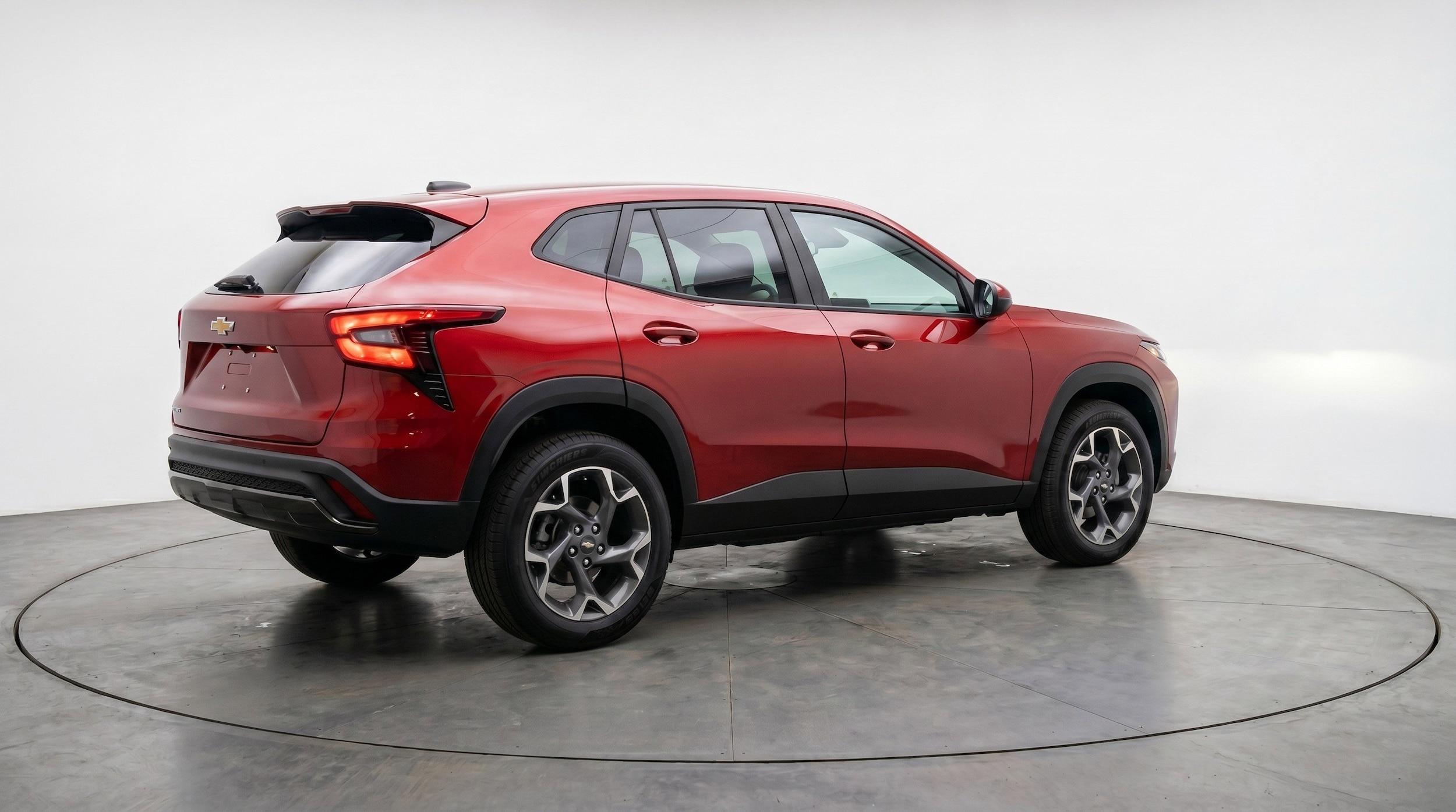 Thumbnail: 2025 Chevrolet Trax - 9