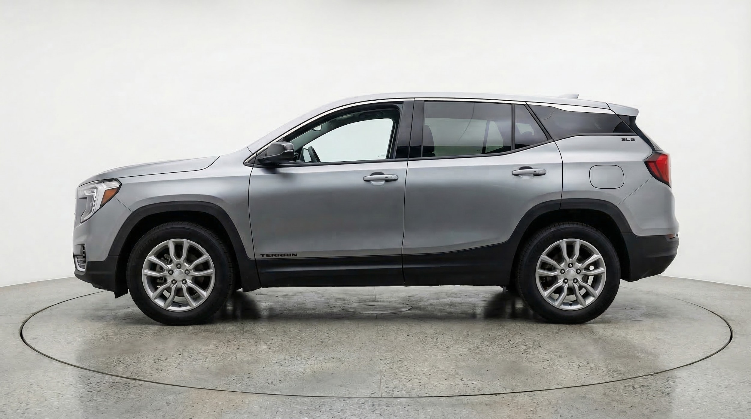 Thumbnail: 2024 GMC Terrain - 4