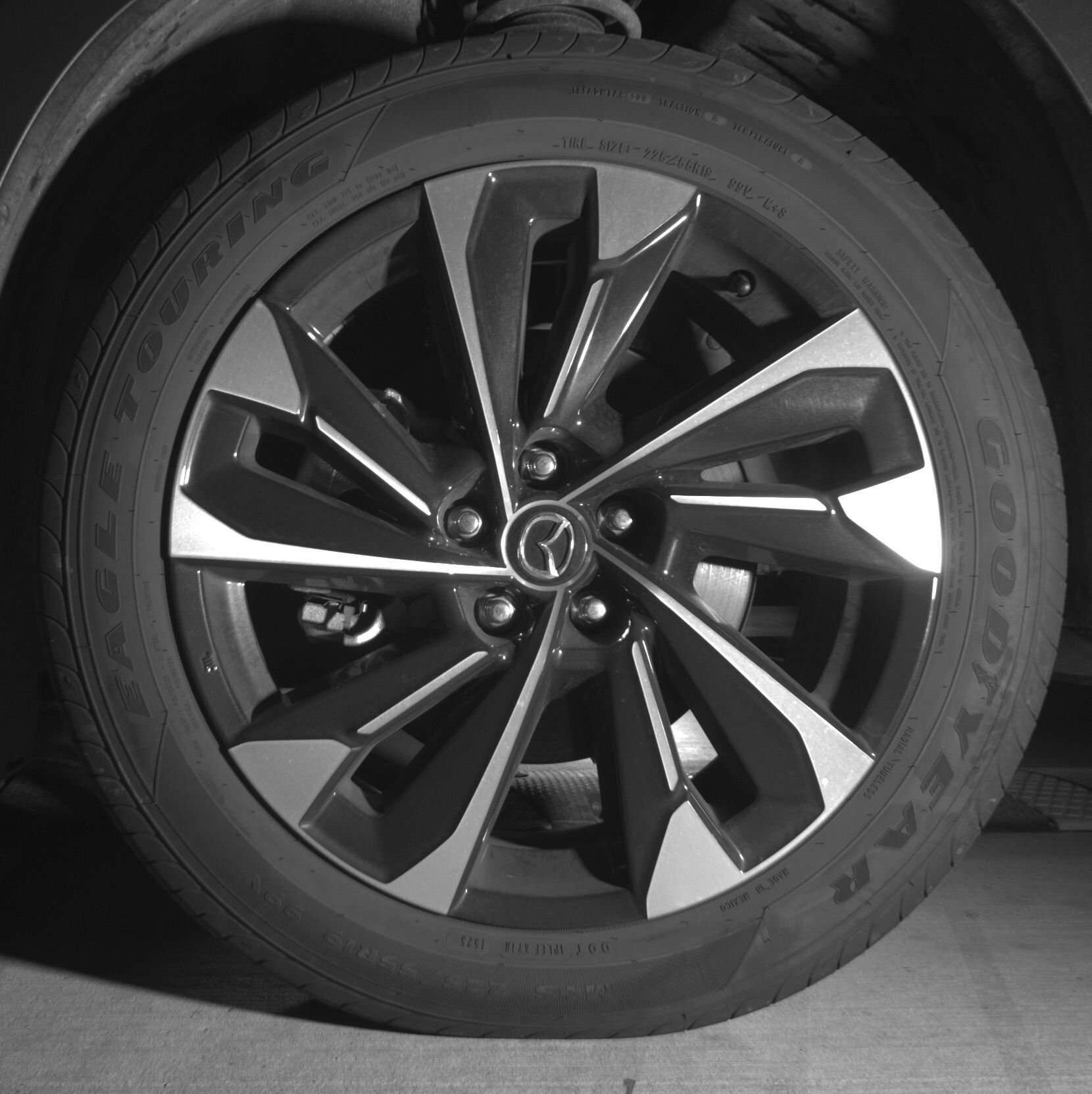 Thumbnail: 2025 Mazda CX-50 - 9