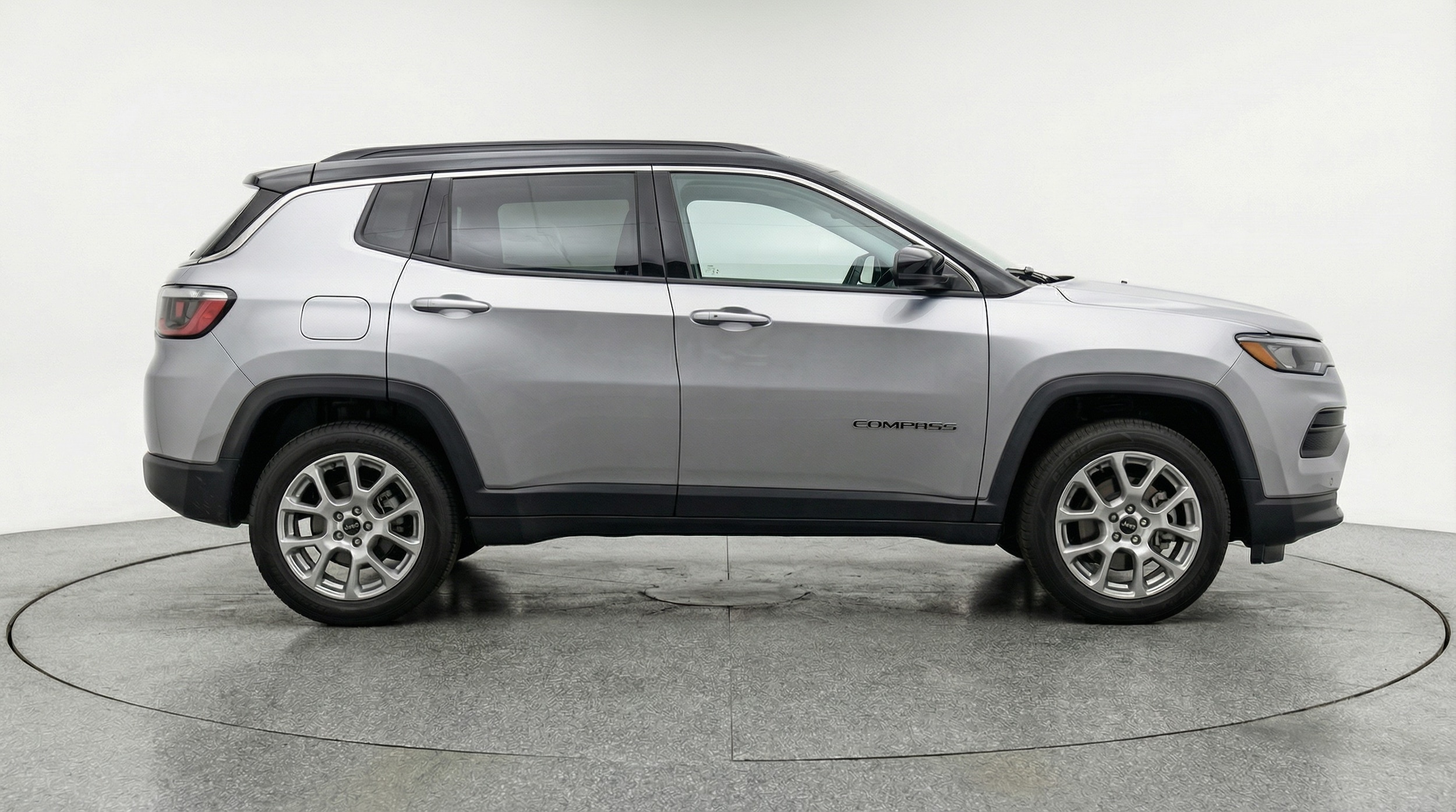 Thumbnail: 2025 Jeep Compass - 8