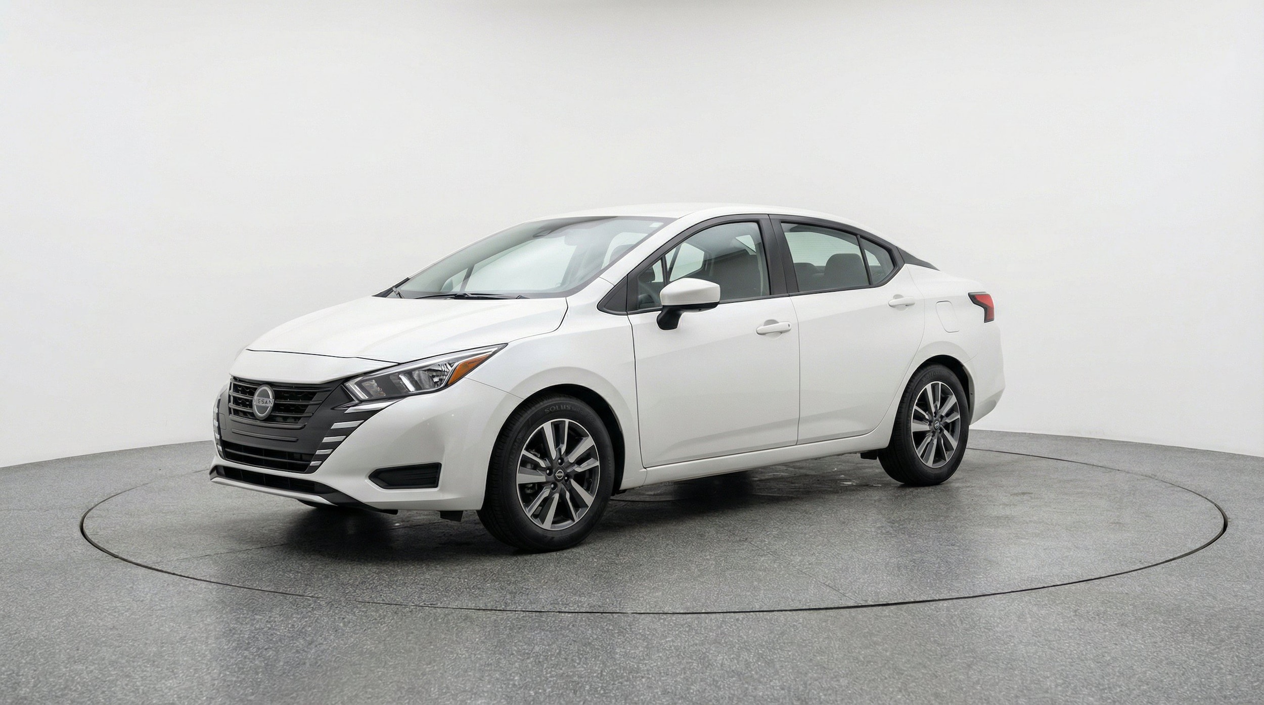 Thumbnail: 2025 Nissan Versa - 3