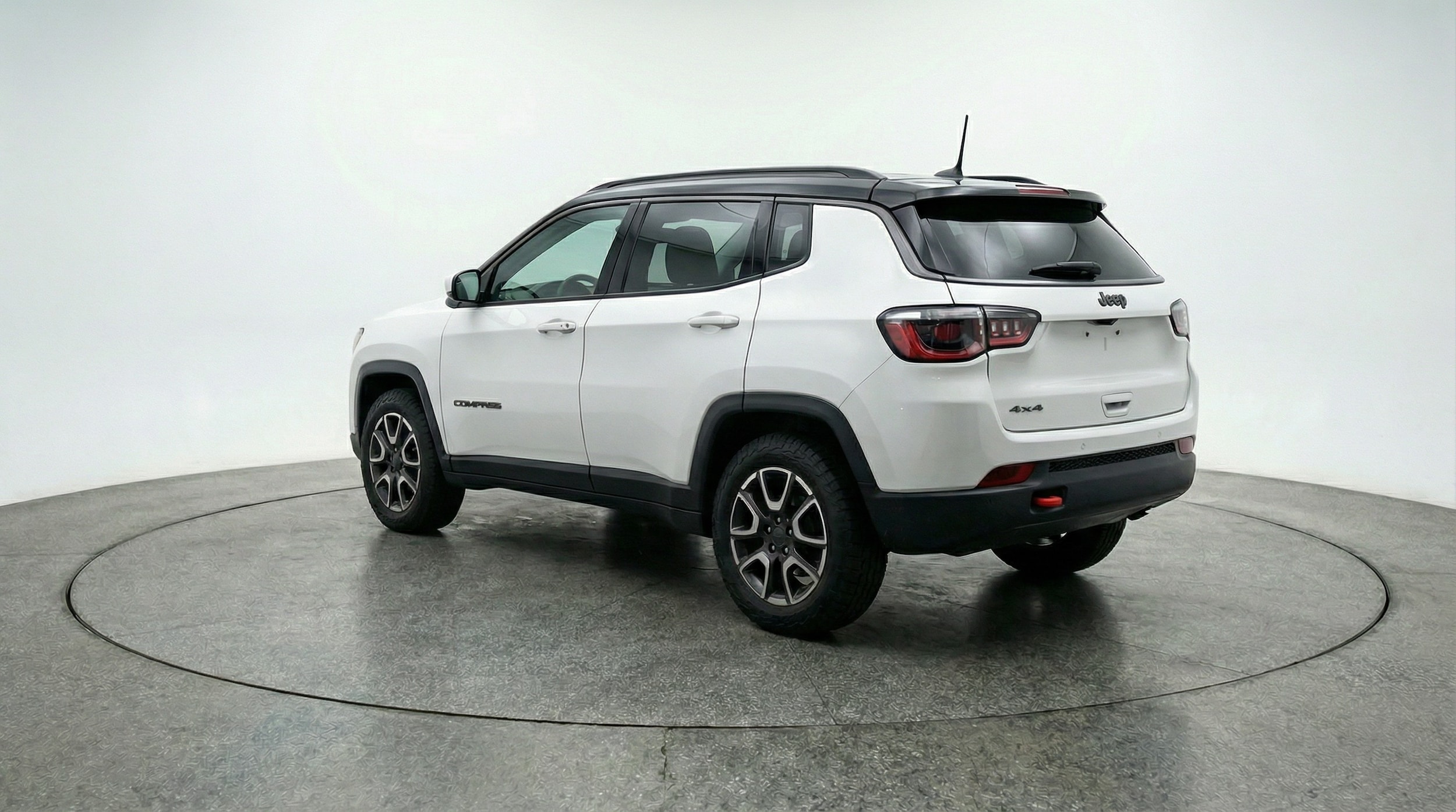 Thumbnail: 2025 Jeep Compass - 5