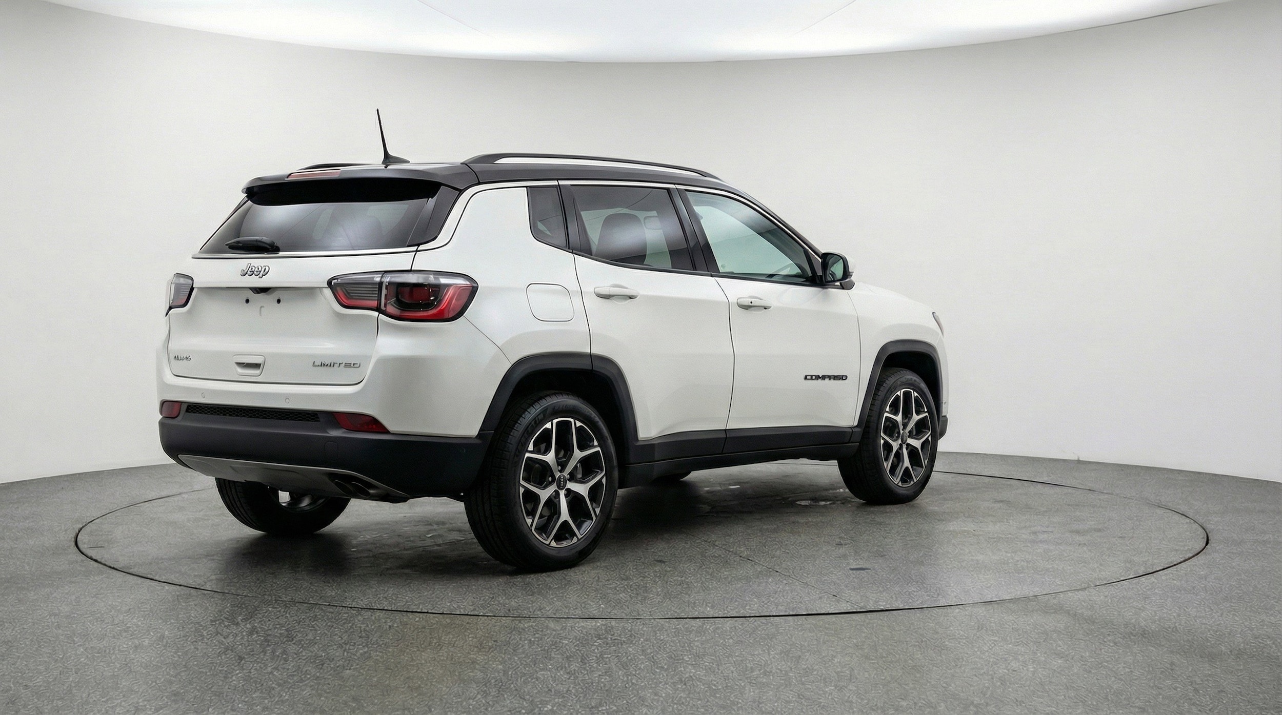 Thumbnail: 2025 Jeep Compass - 9