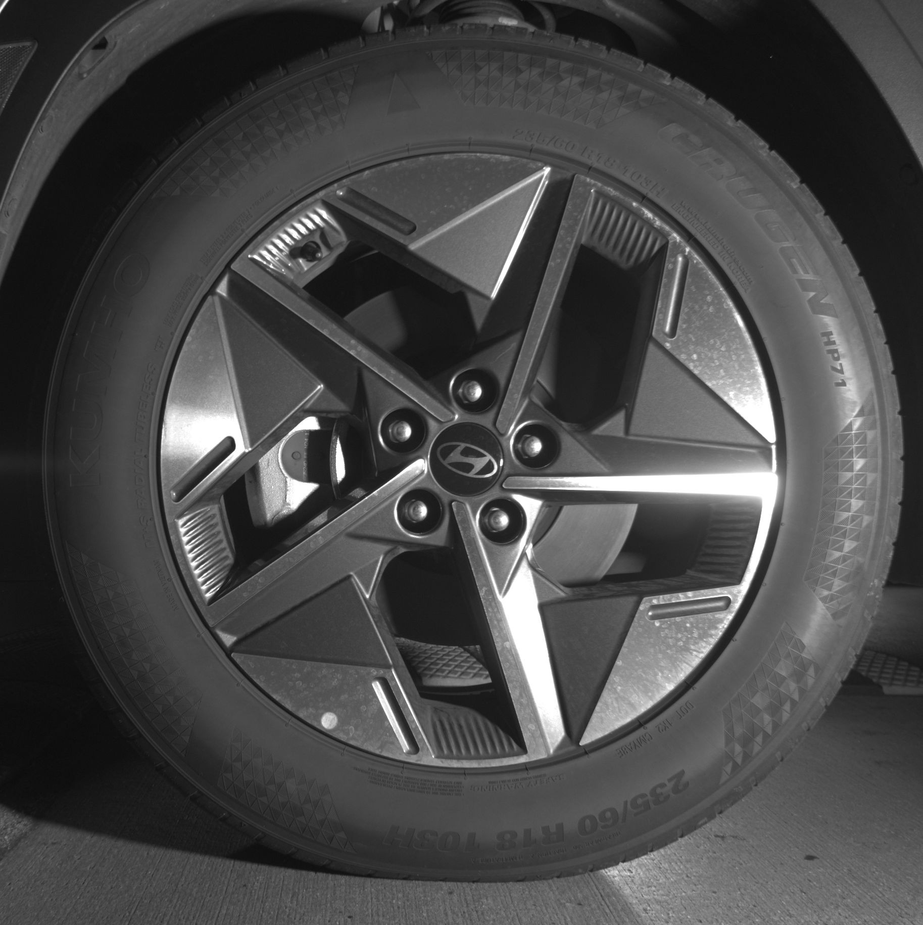 Thumbnail: 2025 Hyundai Tucson - 9