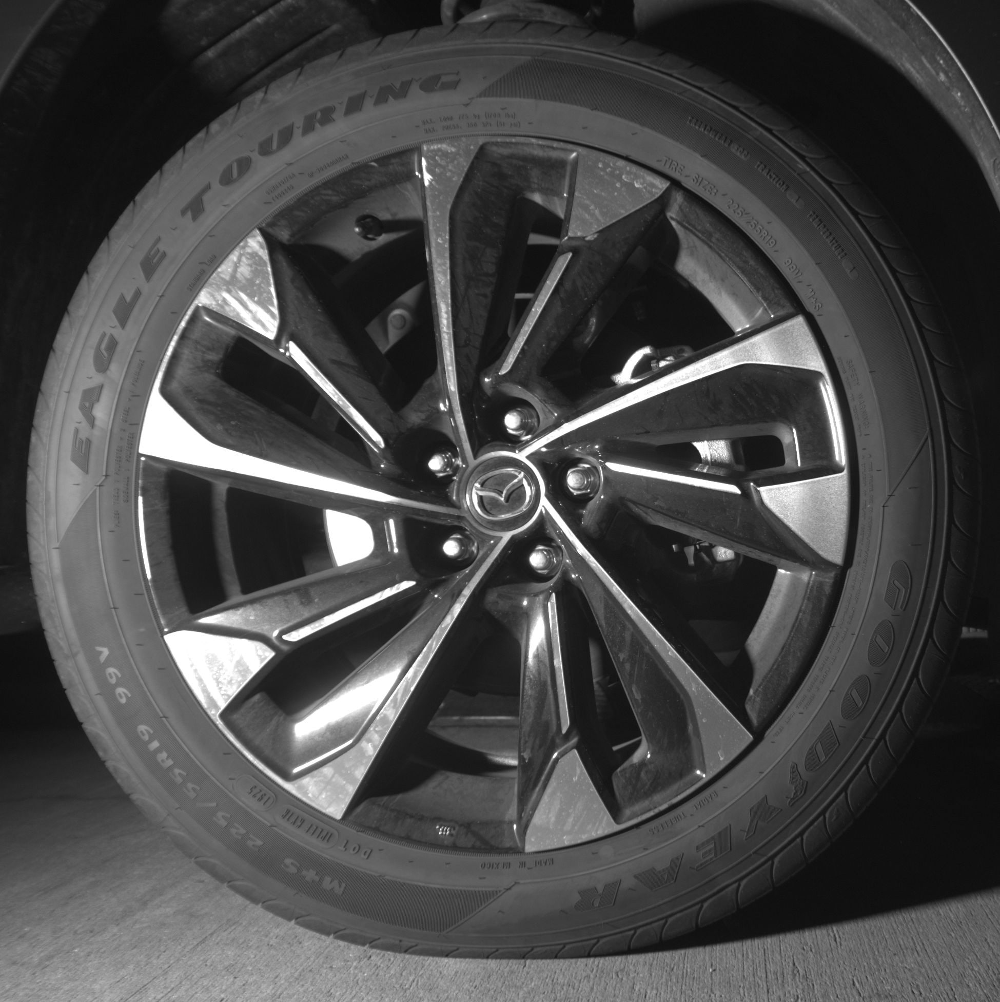 Thumbnail: 2025 Mazda CX-50 - 10