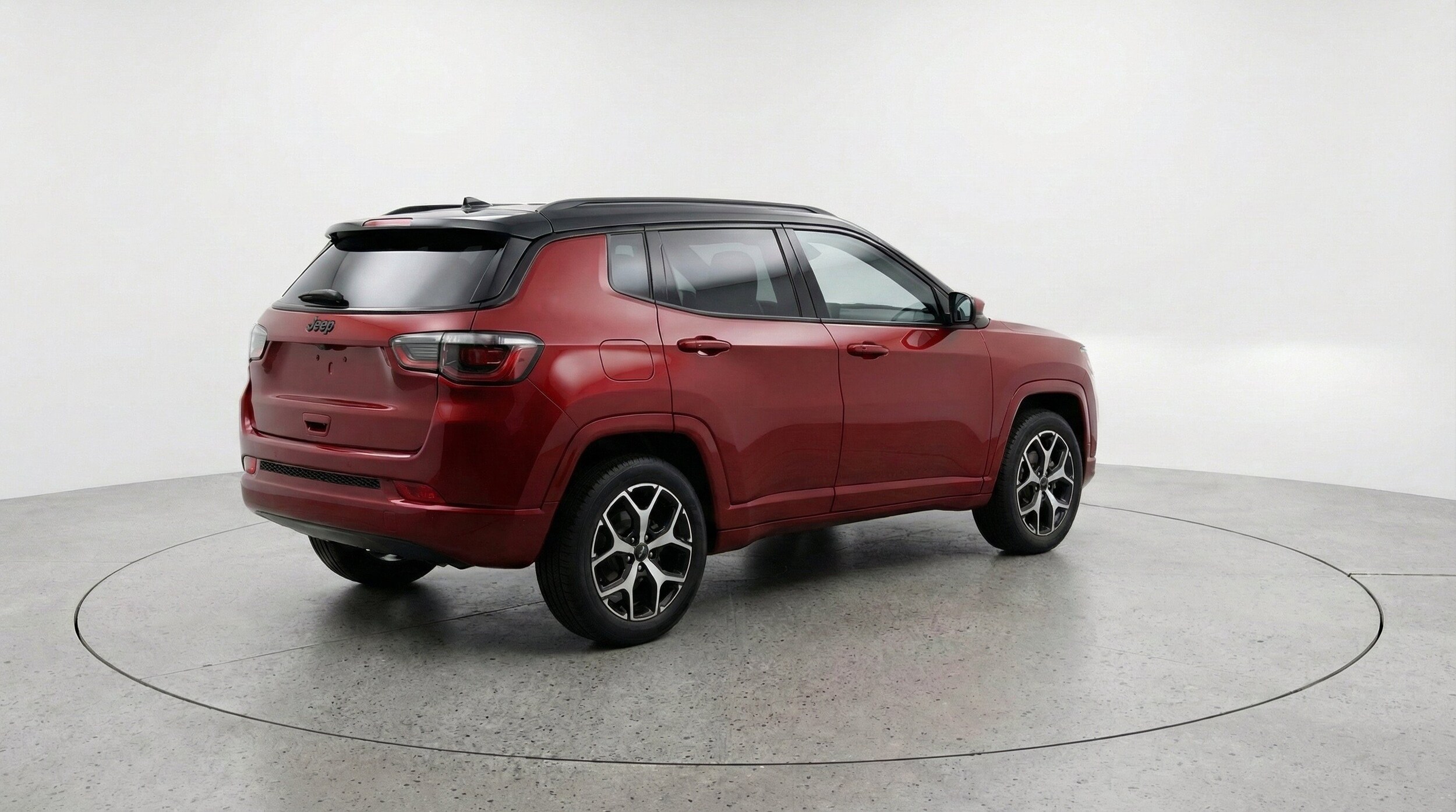 Thumbnail: 2025 Jeep Compass - 9