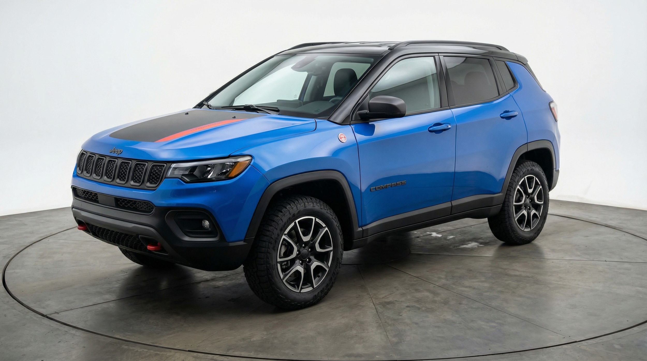 Thumbnail: 2025 Jeep Compass - 3