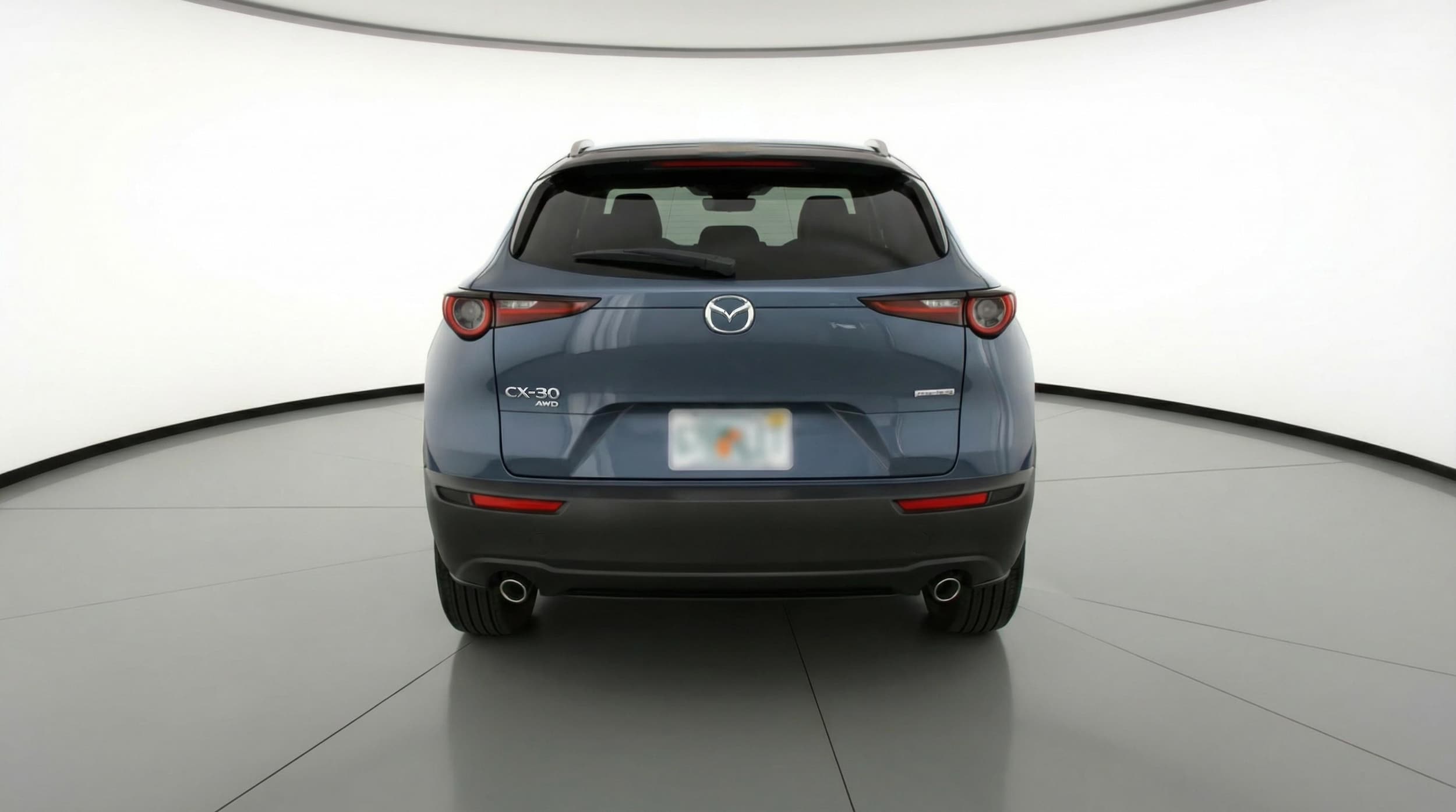 Thumbnail: 2025 Mazda CX-30 - 6