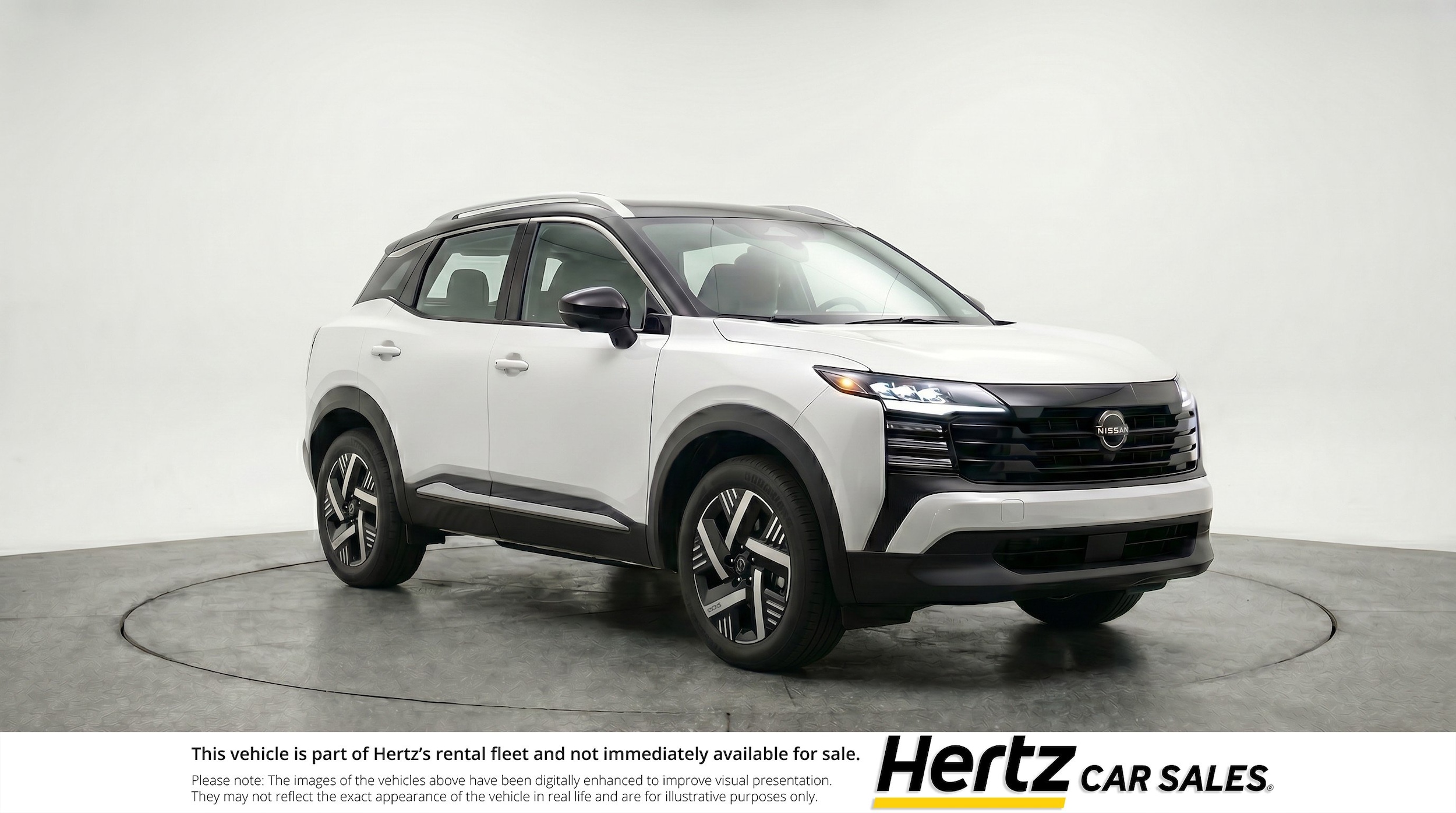 Thumbnail: 2026 Nissan Kicks - 1