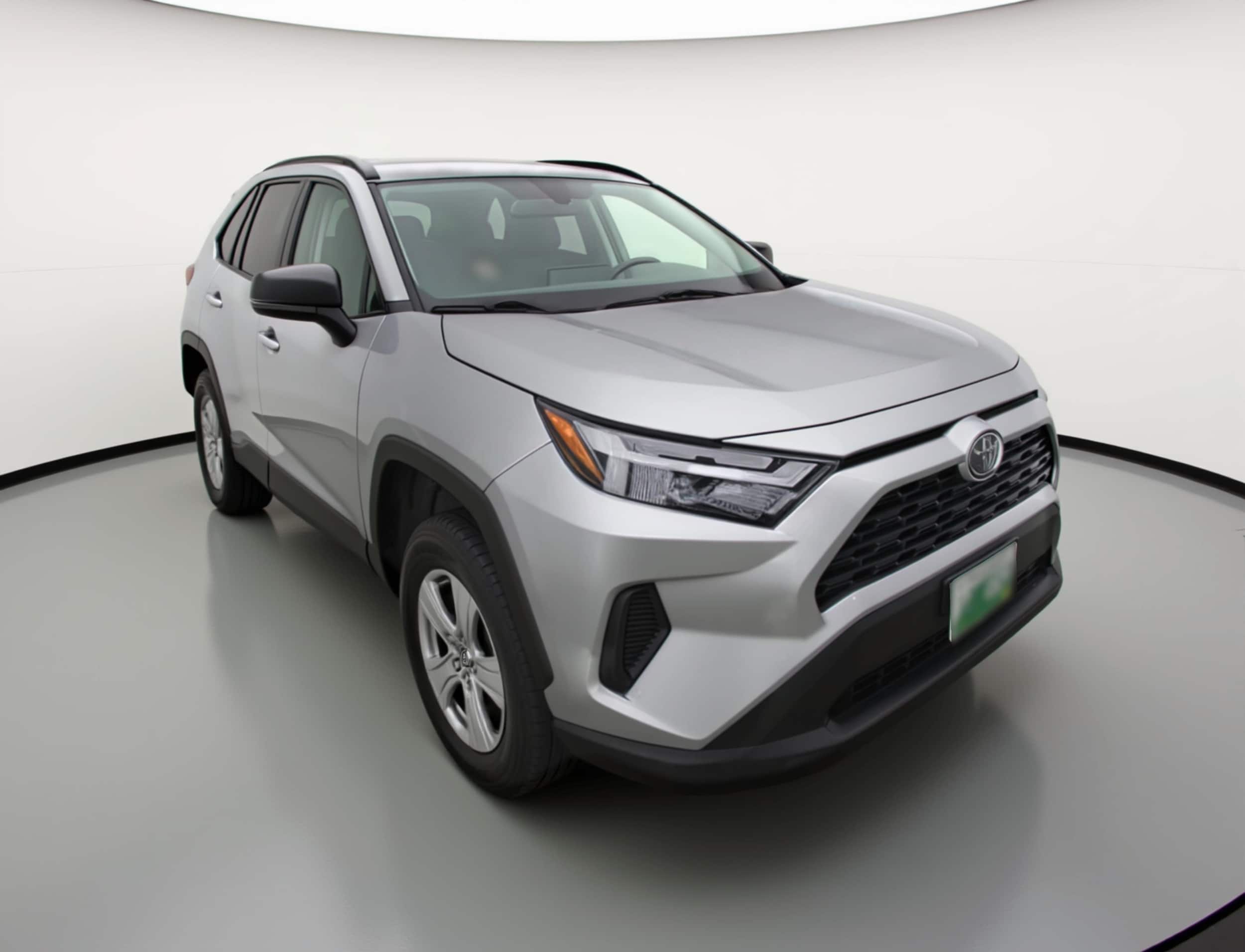 Thumbnail: 2025 Toyota RAV4 - 1