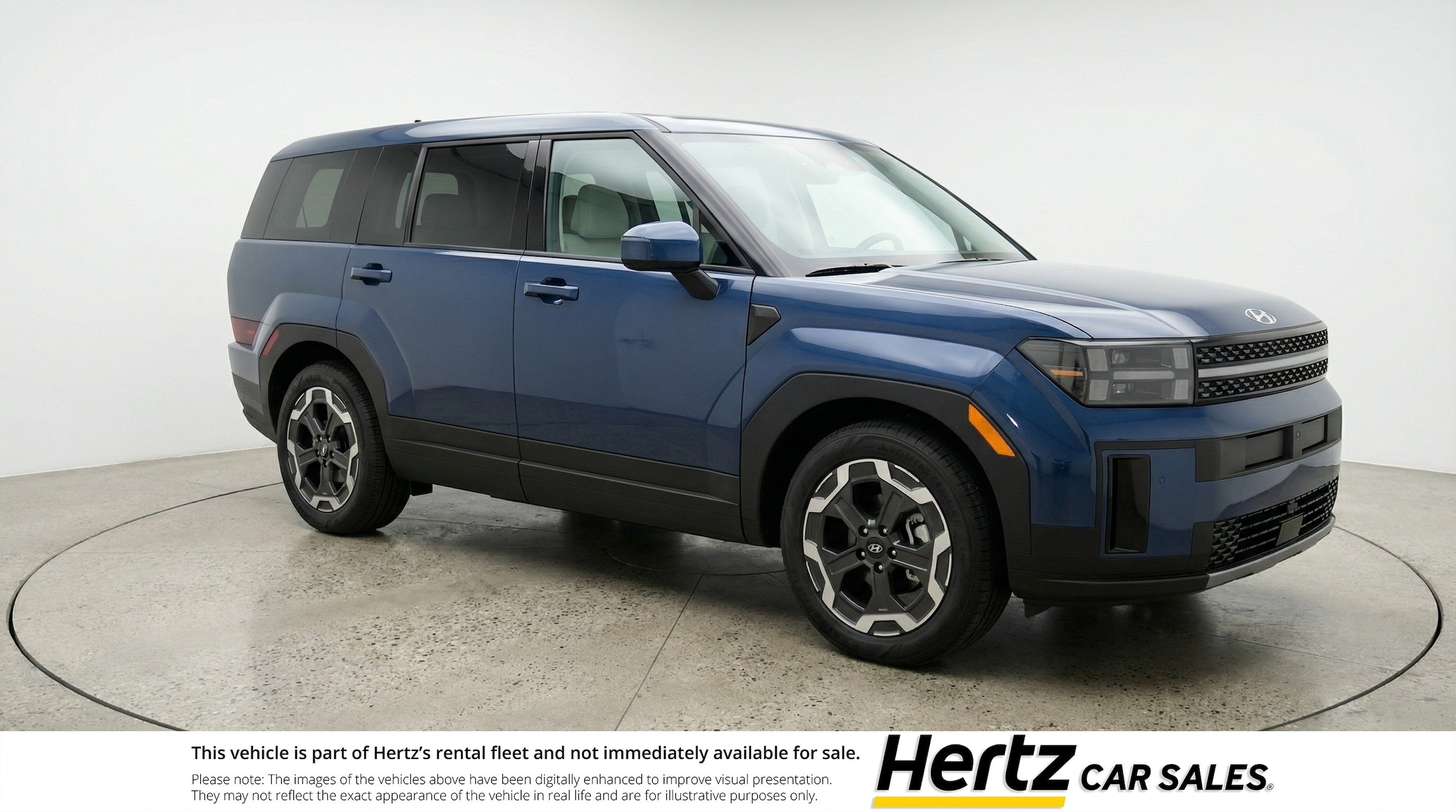 Thumbnail: 2026 Hyundai Santa Fe - 1