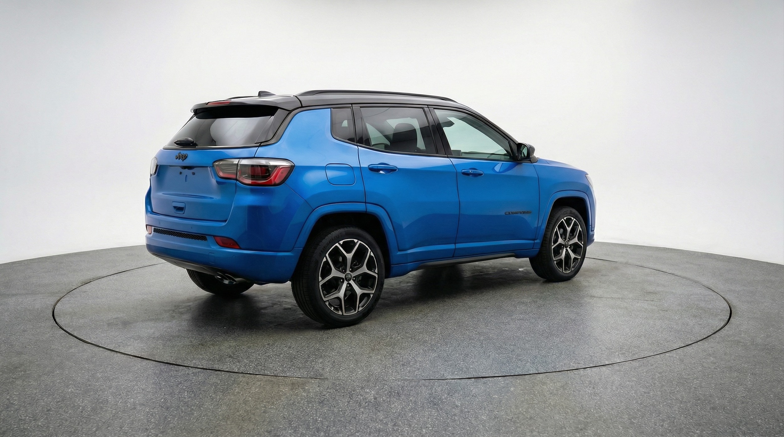 Thumbnail: 2025 Jeep Compass - 5