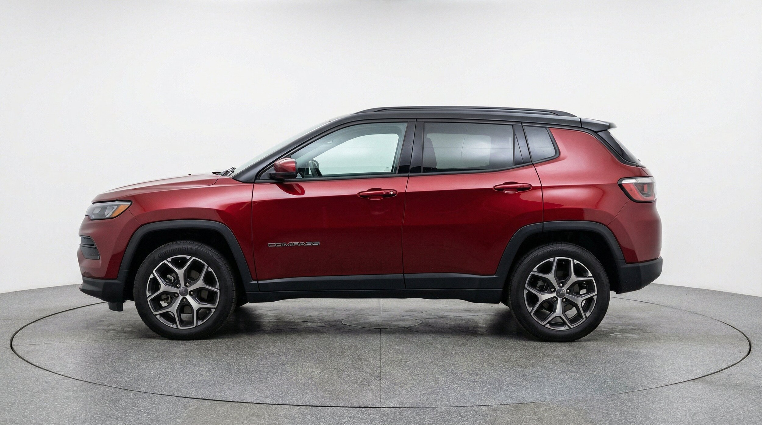 Thumbnail: 2025 Jeep Compass - 5